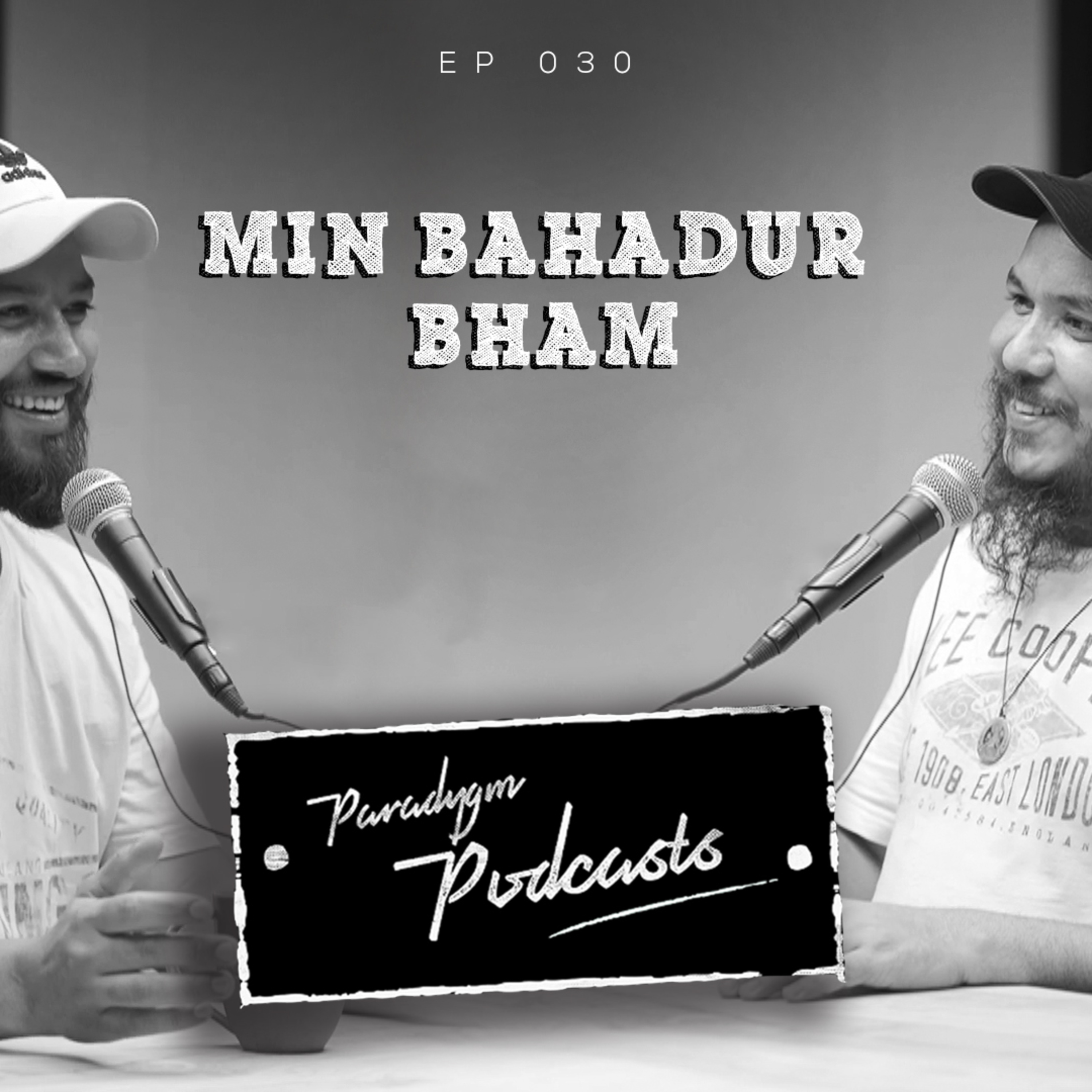 Paradygm Podcasts
