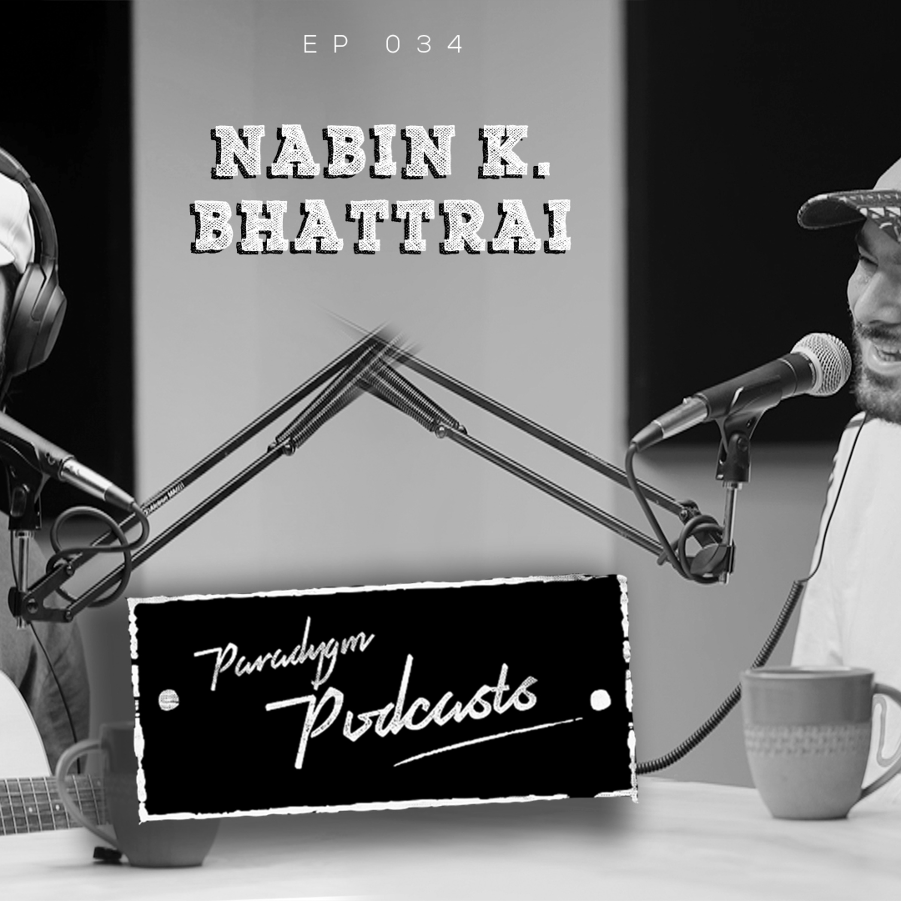Paradygm Podcasts