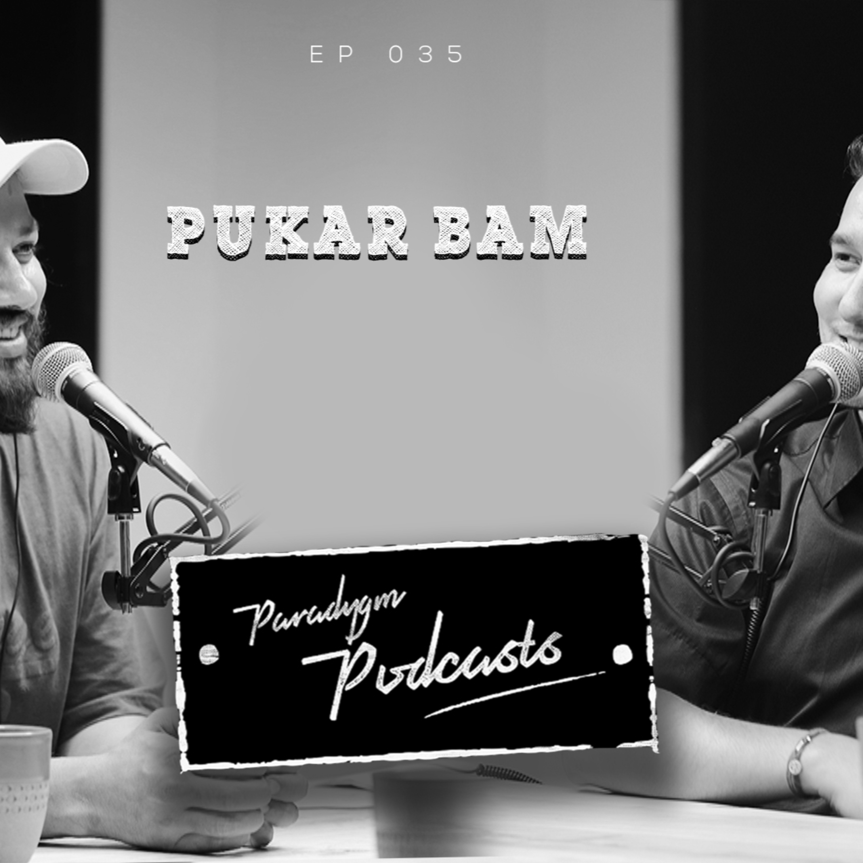 Paradygm Podcasts