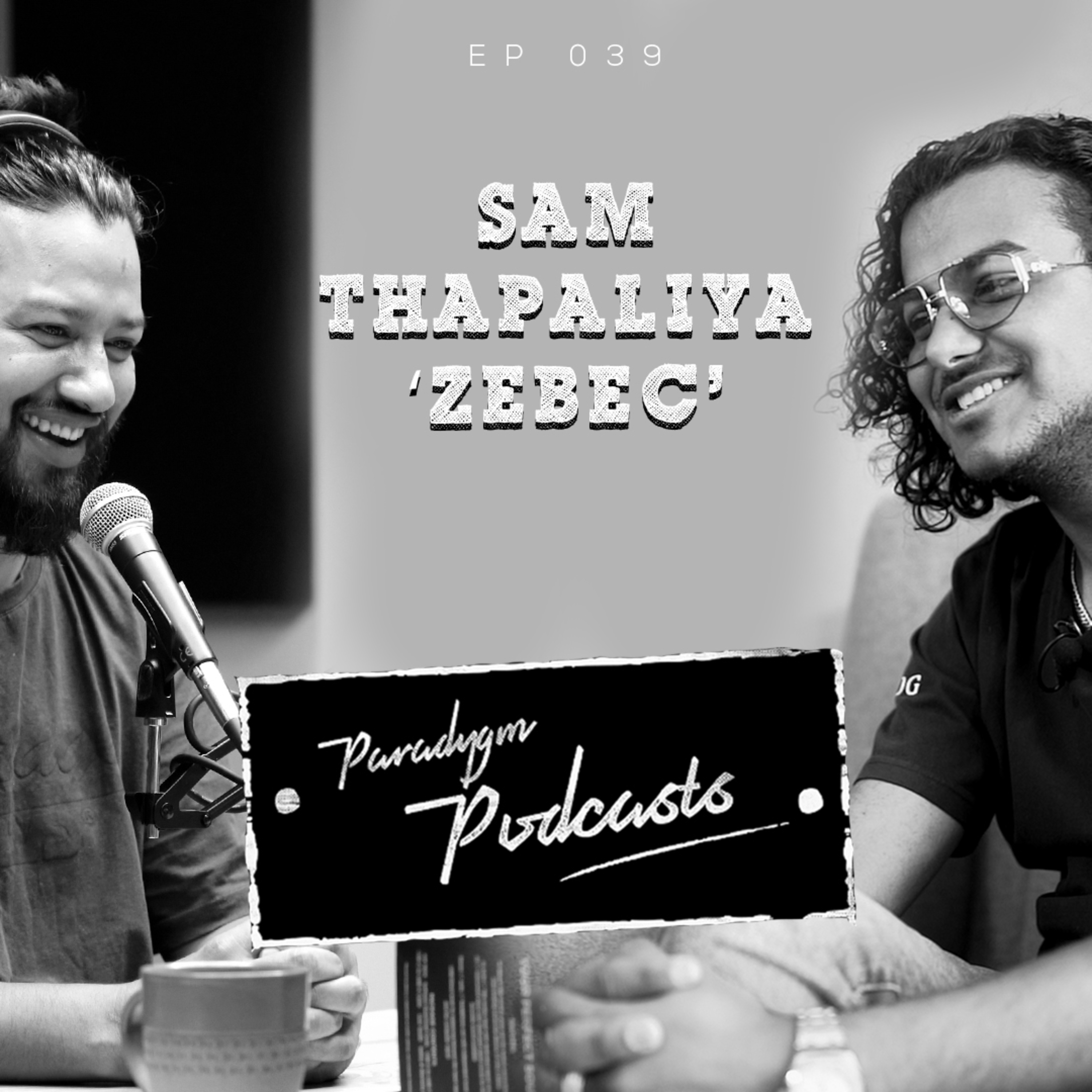 Paradygm Podcasts