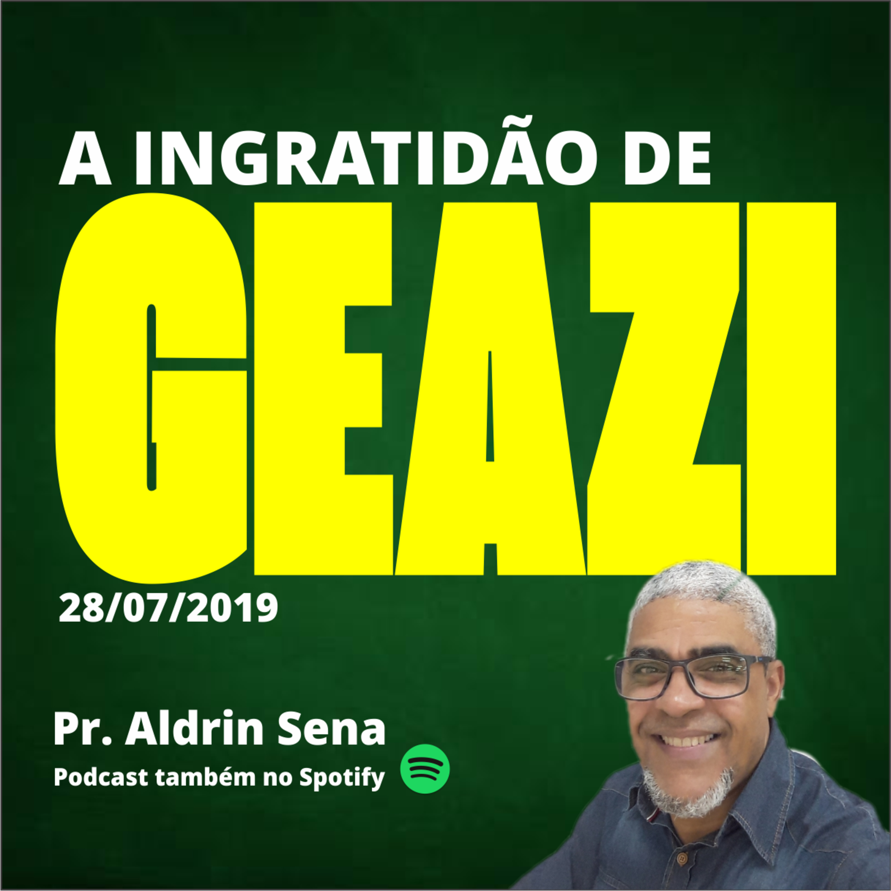 Pr. Aldrin Sena