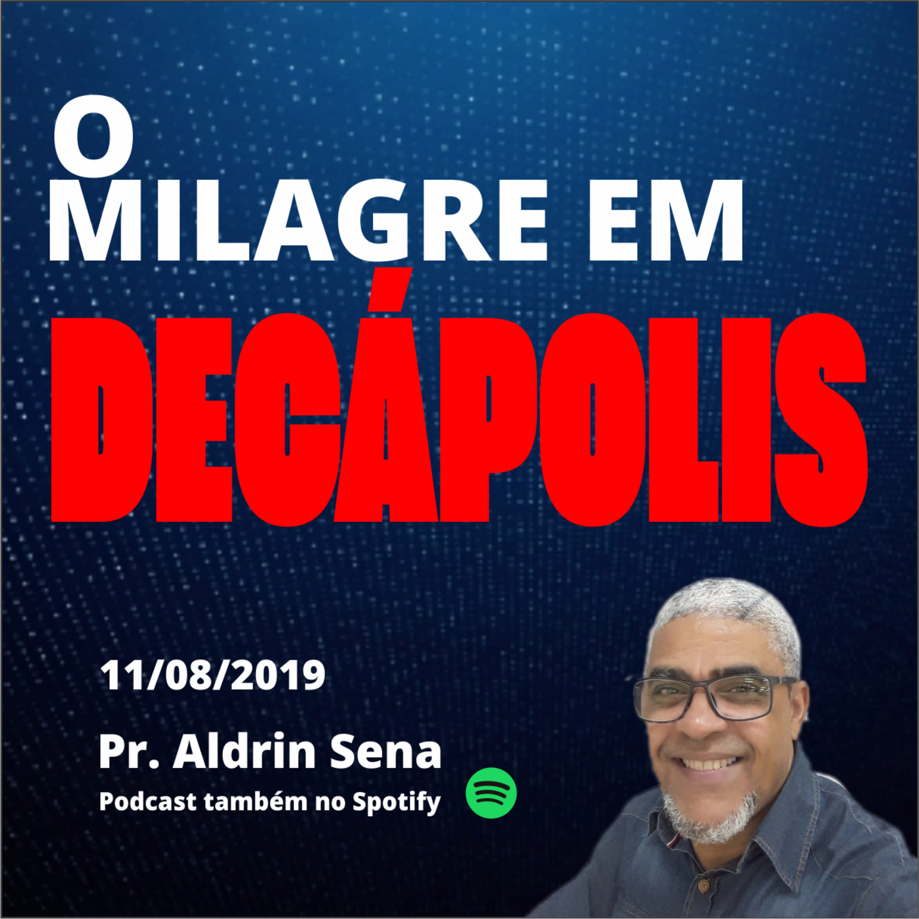 Pr. Aldrin Sena