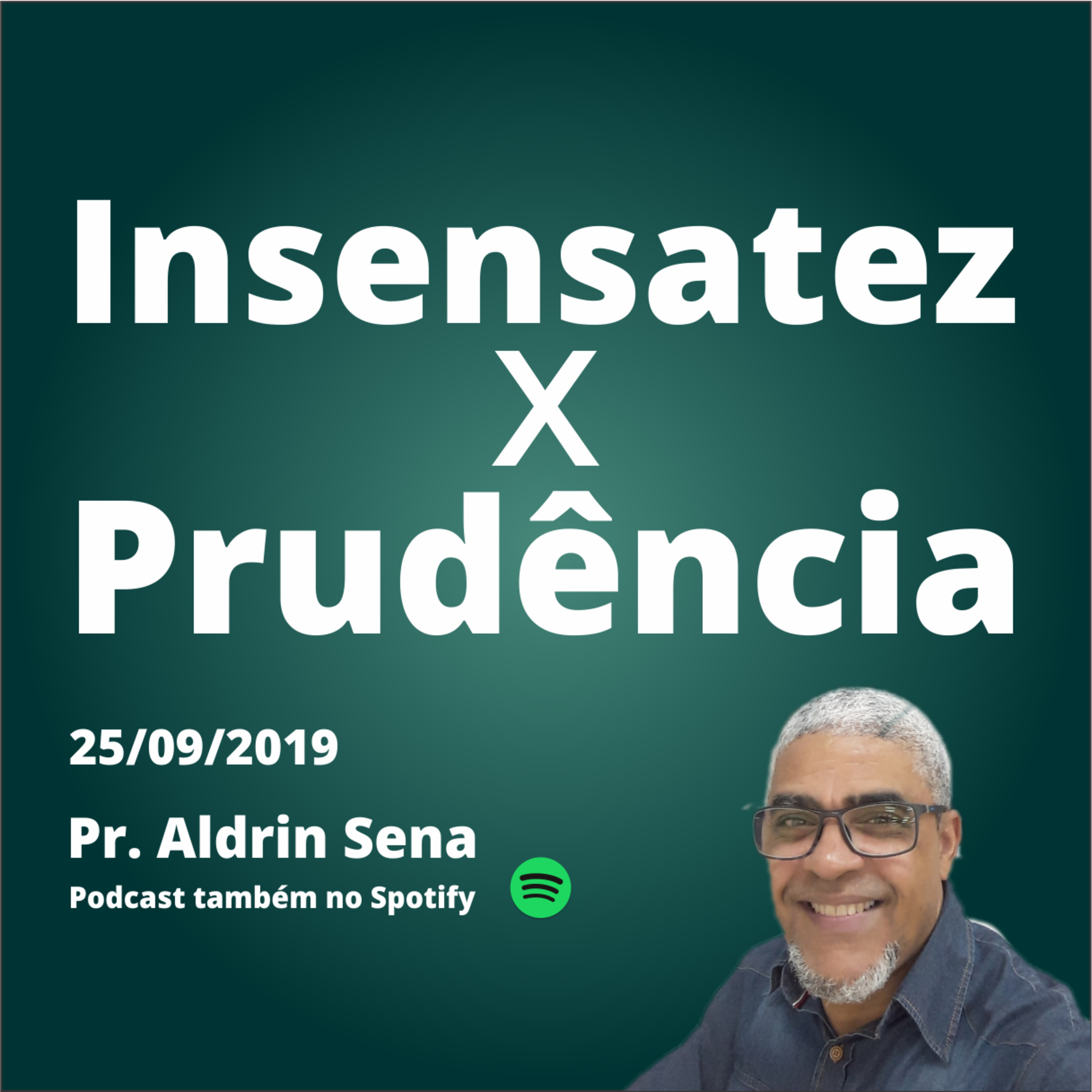 Pr. Aldrin Sena