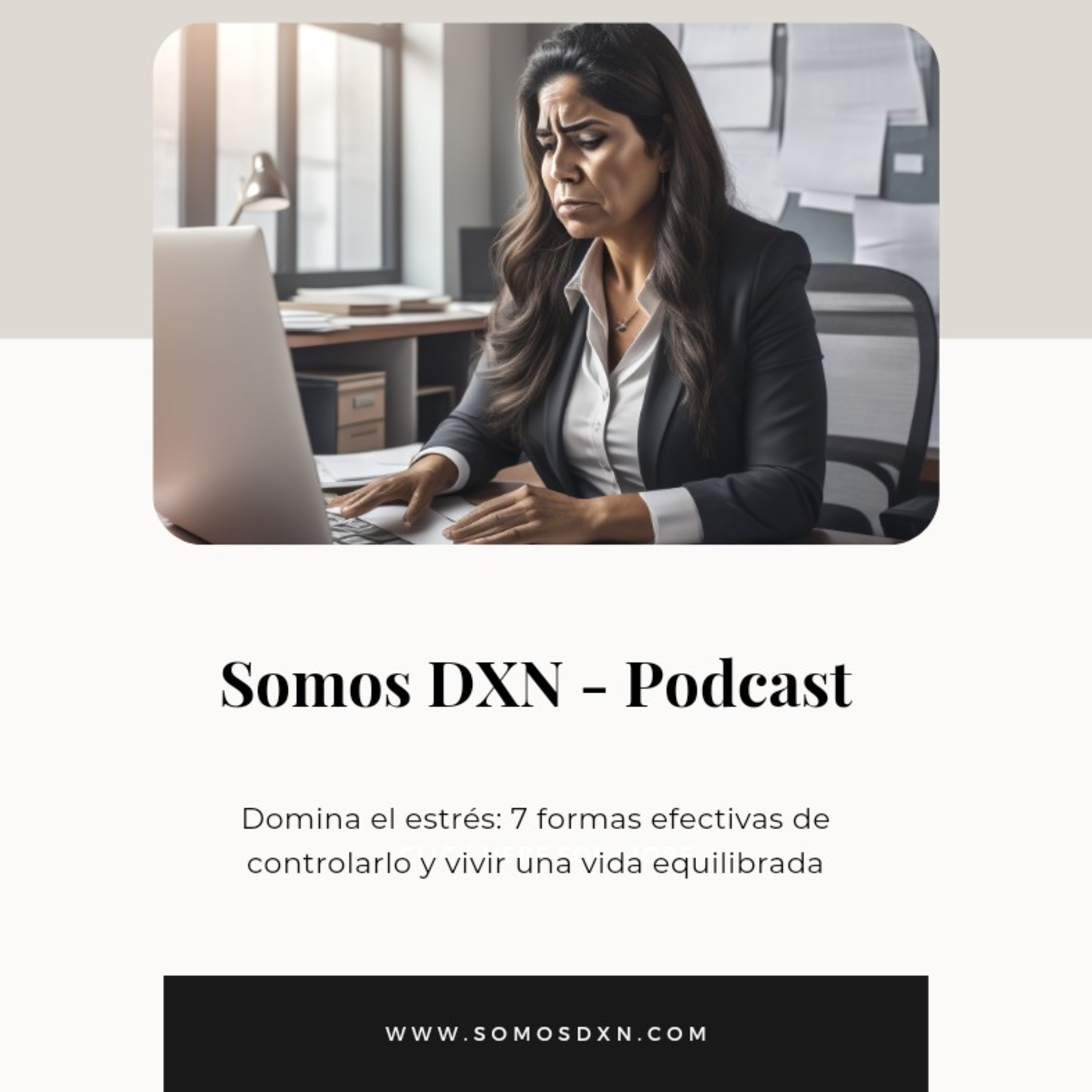 Somos DXN
