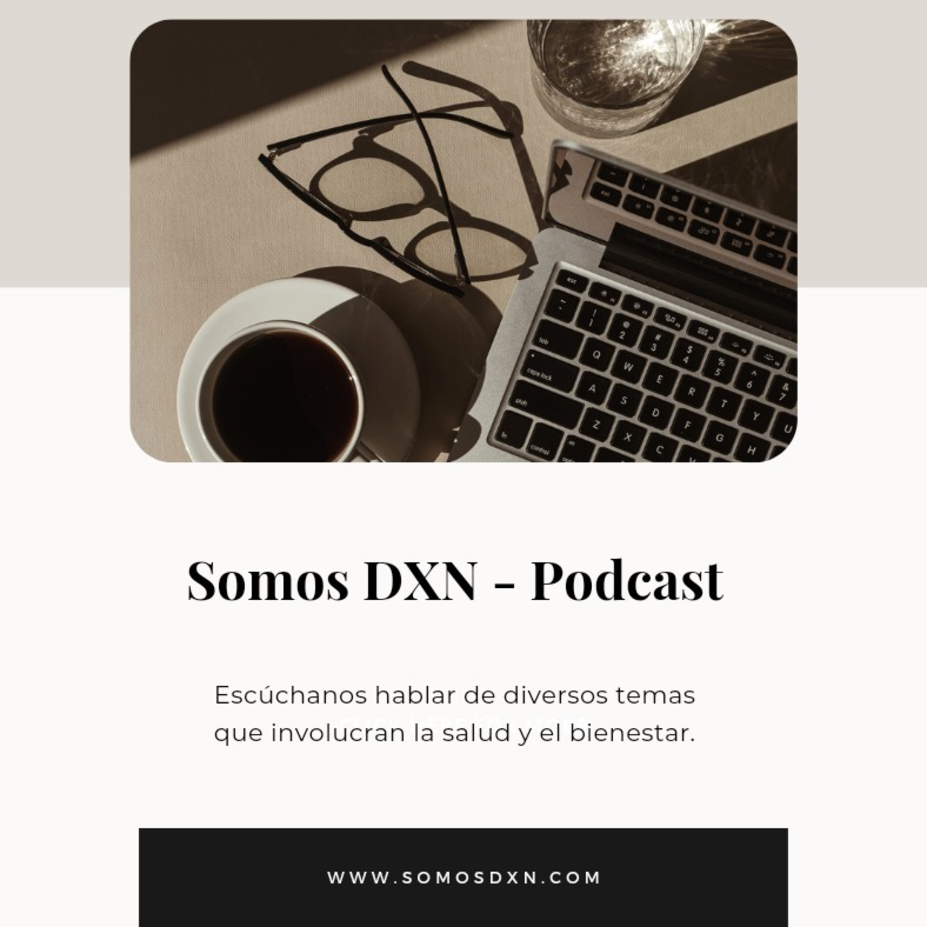 Somos DXN