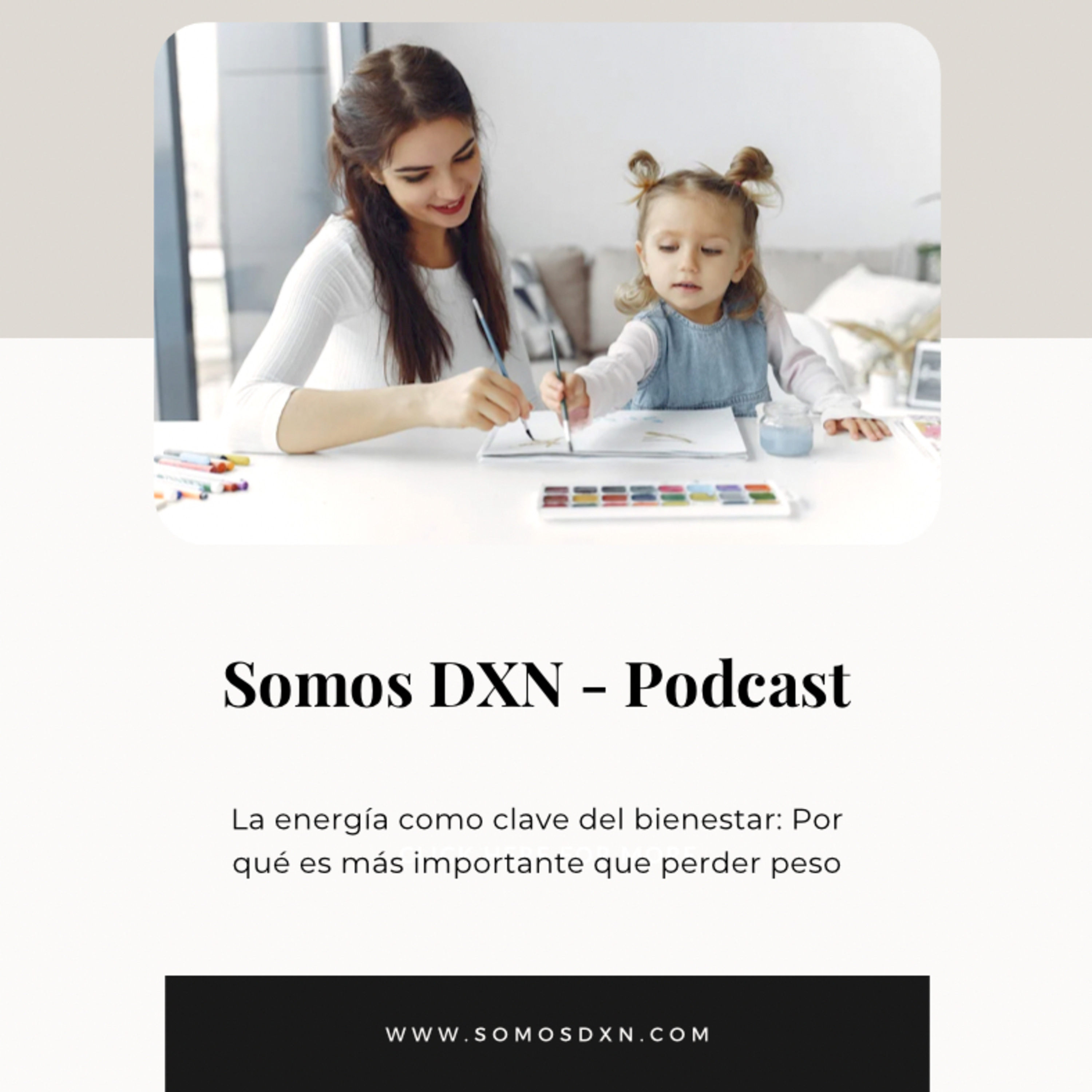 Somos DXN