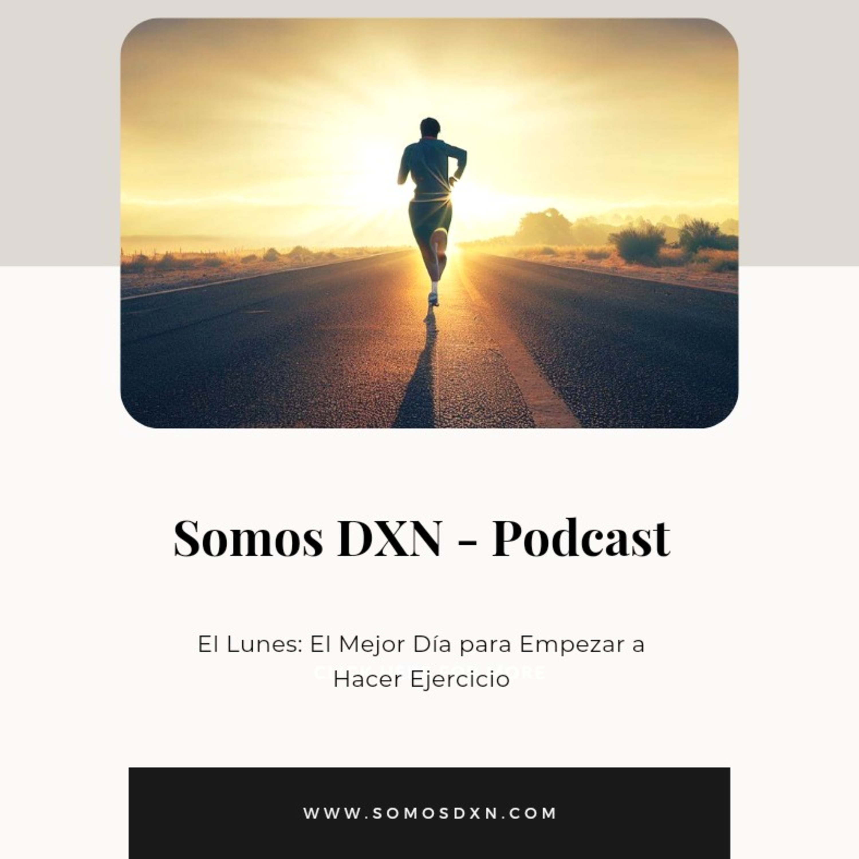 Somos DXN