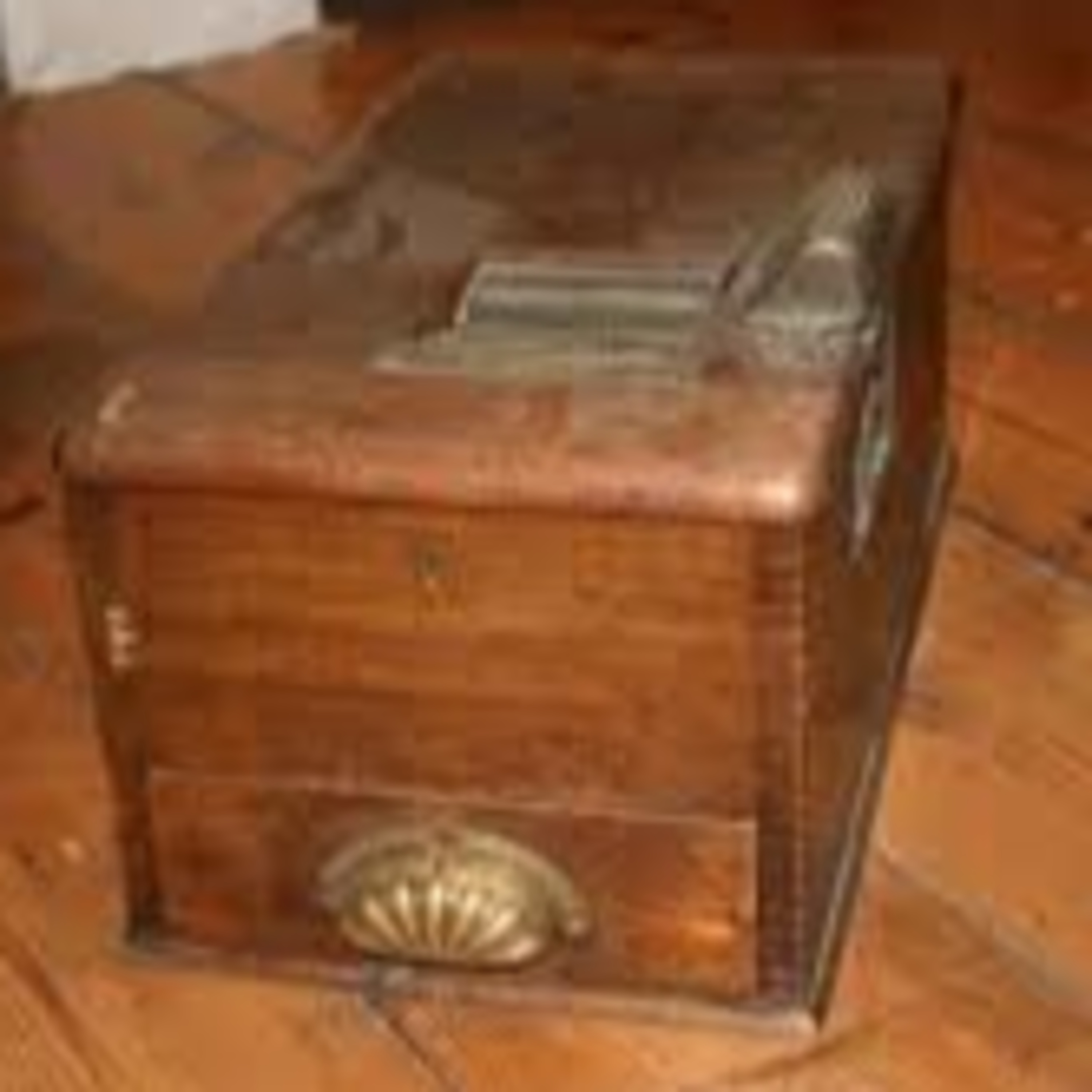 Jerome Powell And His "Rumanian Money Box"