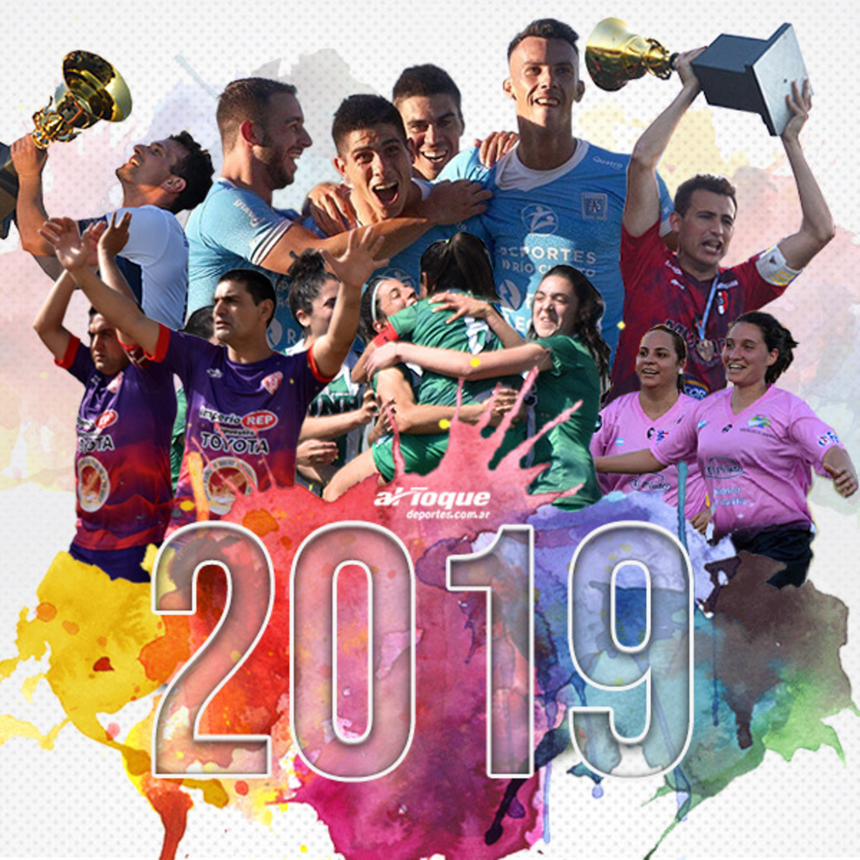 Al Toque Deportes Podcasts