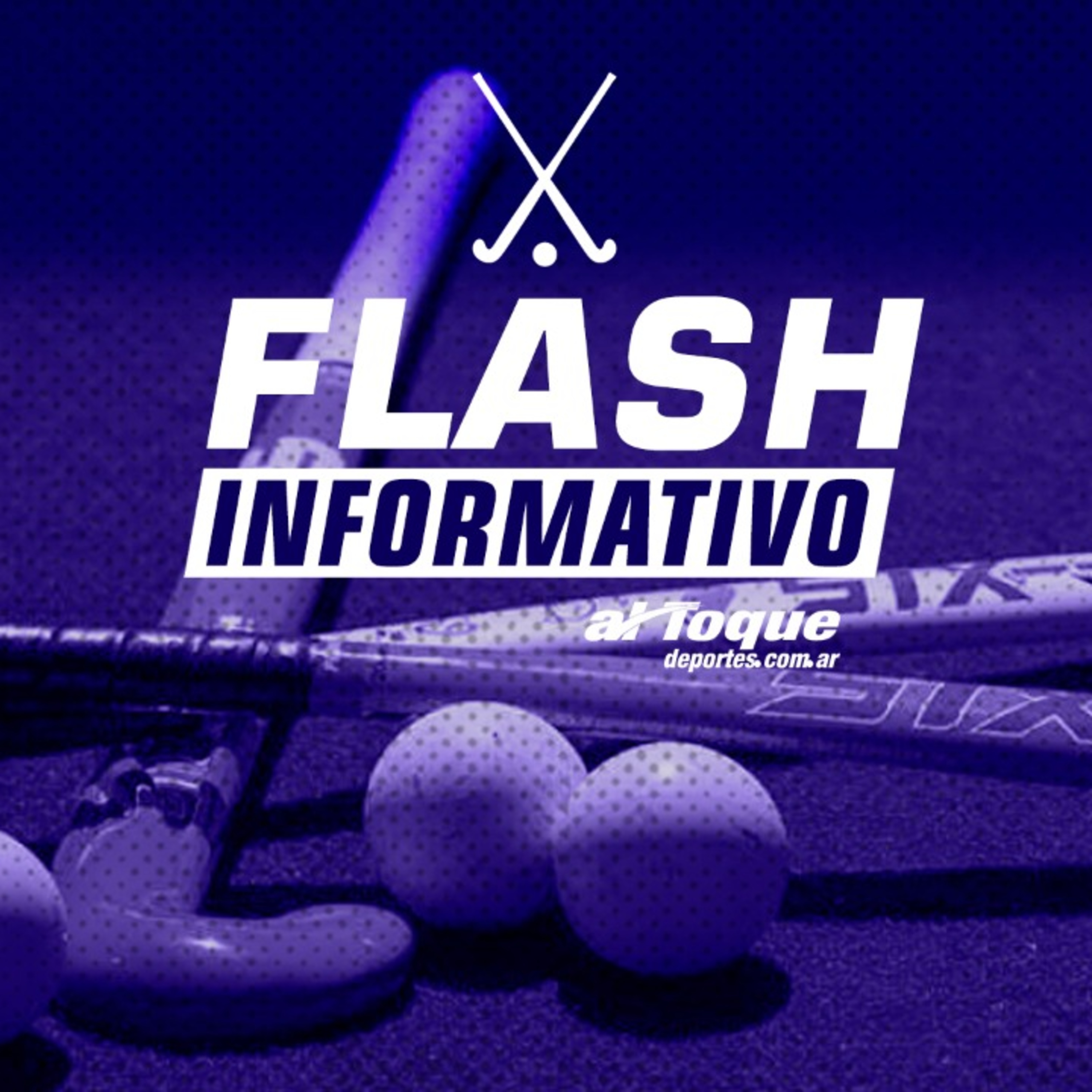 Portada de Al Toque Deportes Podcasts
