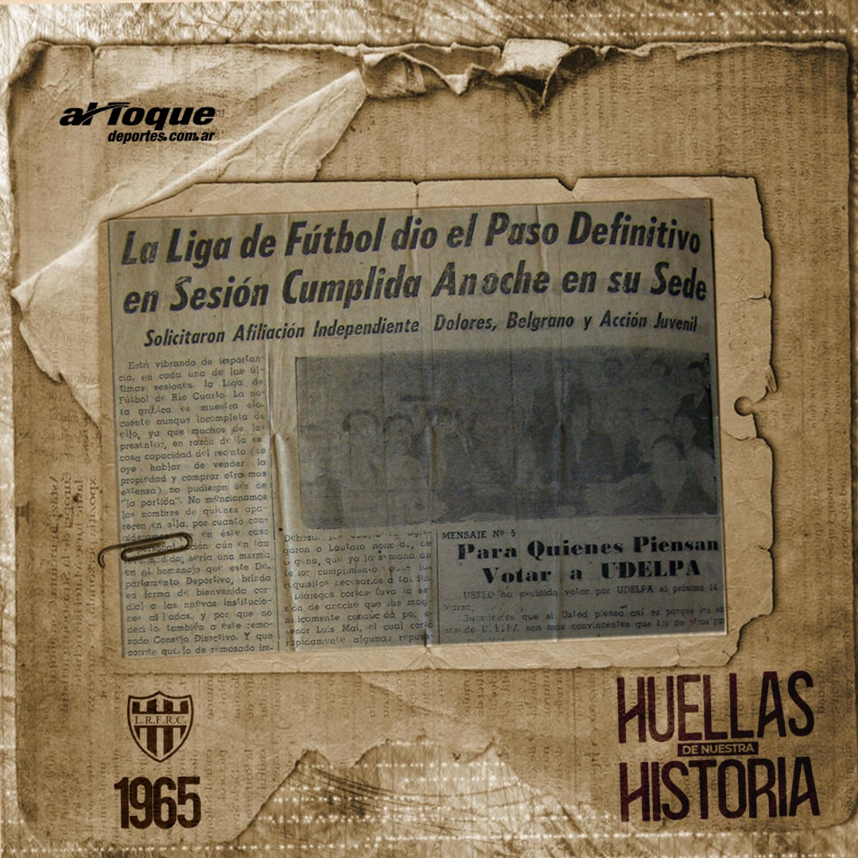Al Toque Deportes Podcasts