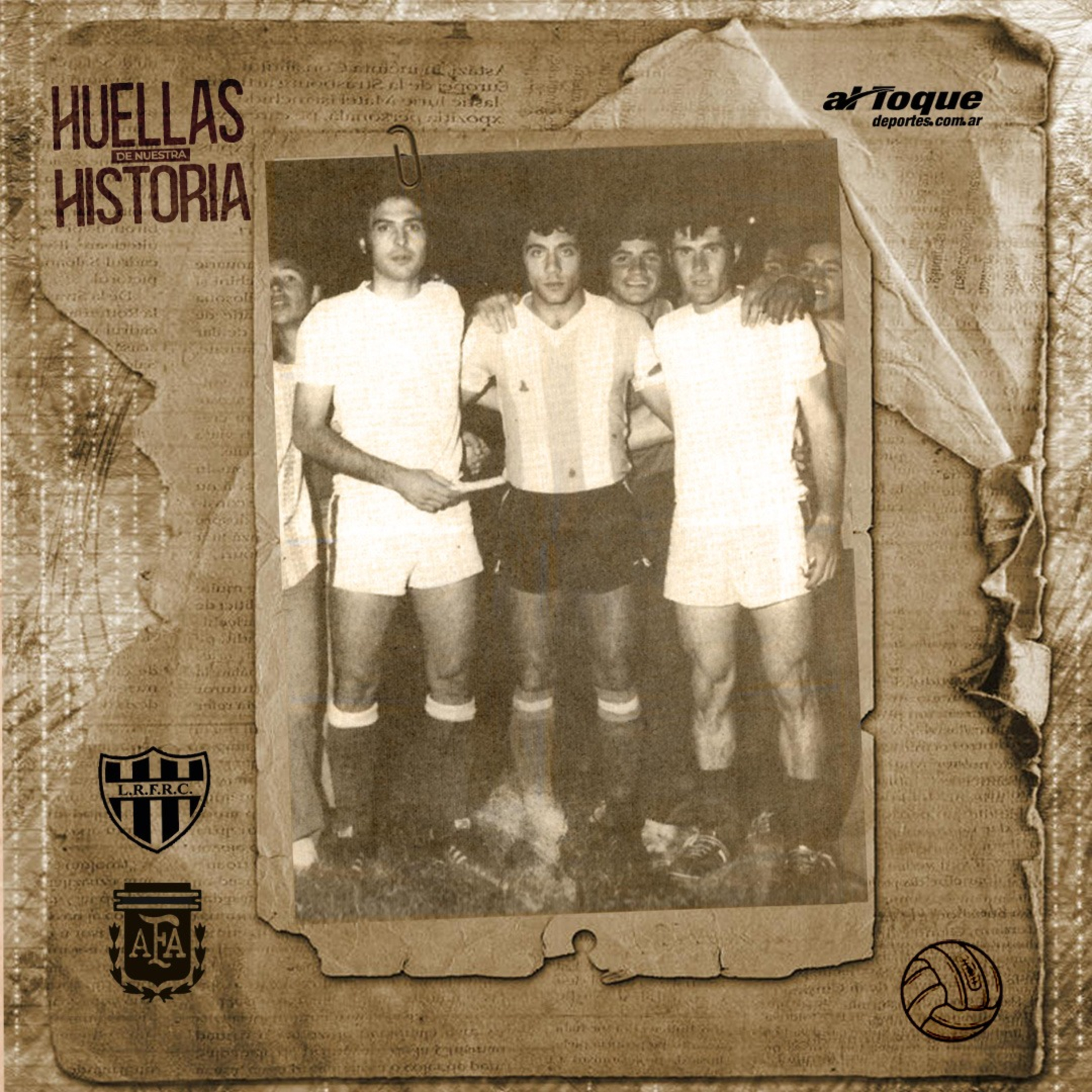 Portada de Al Toque Deportes Podcasts
