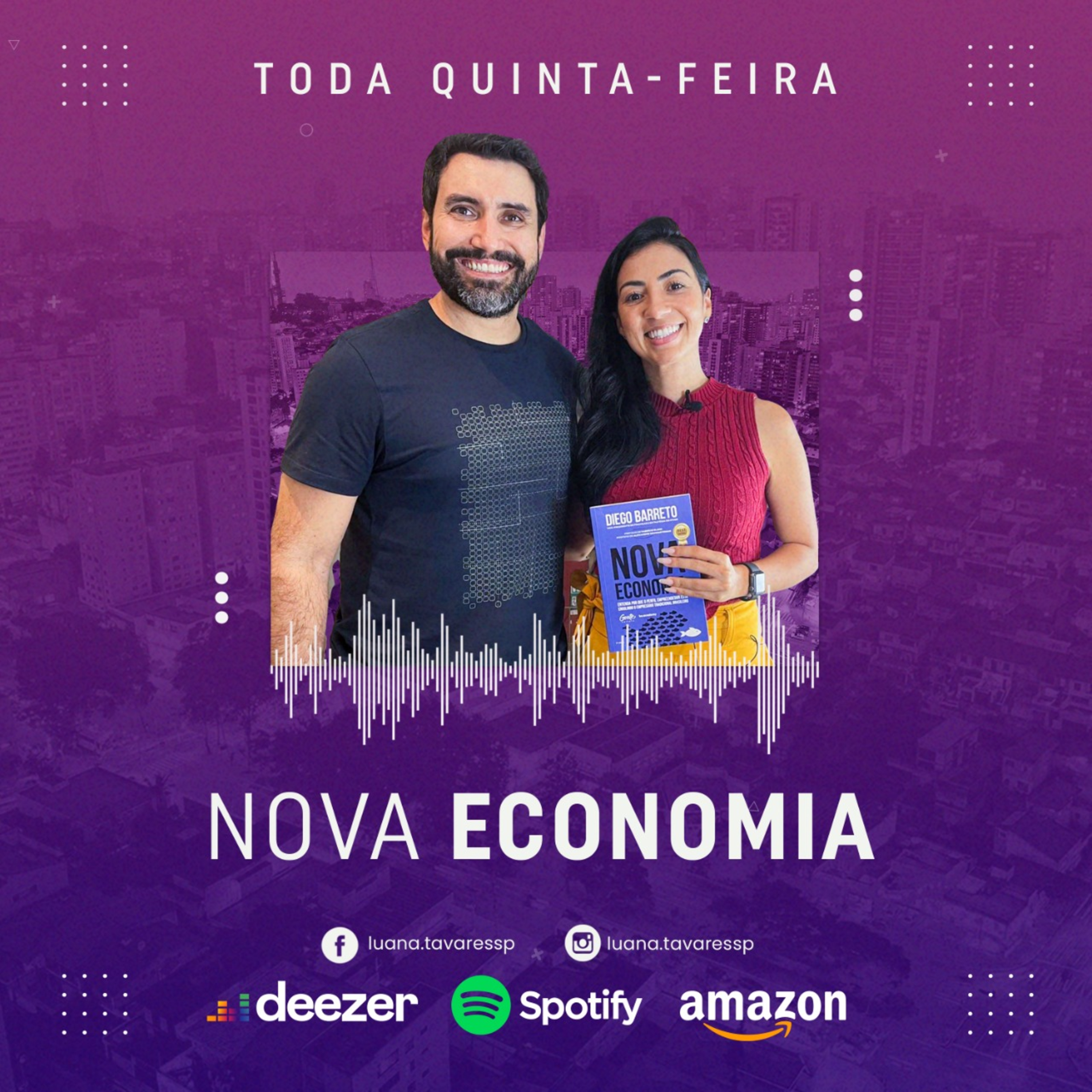 O poder está em suas mãos