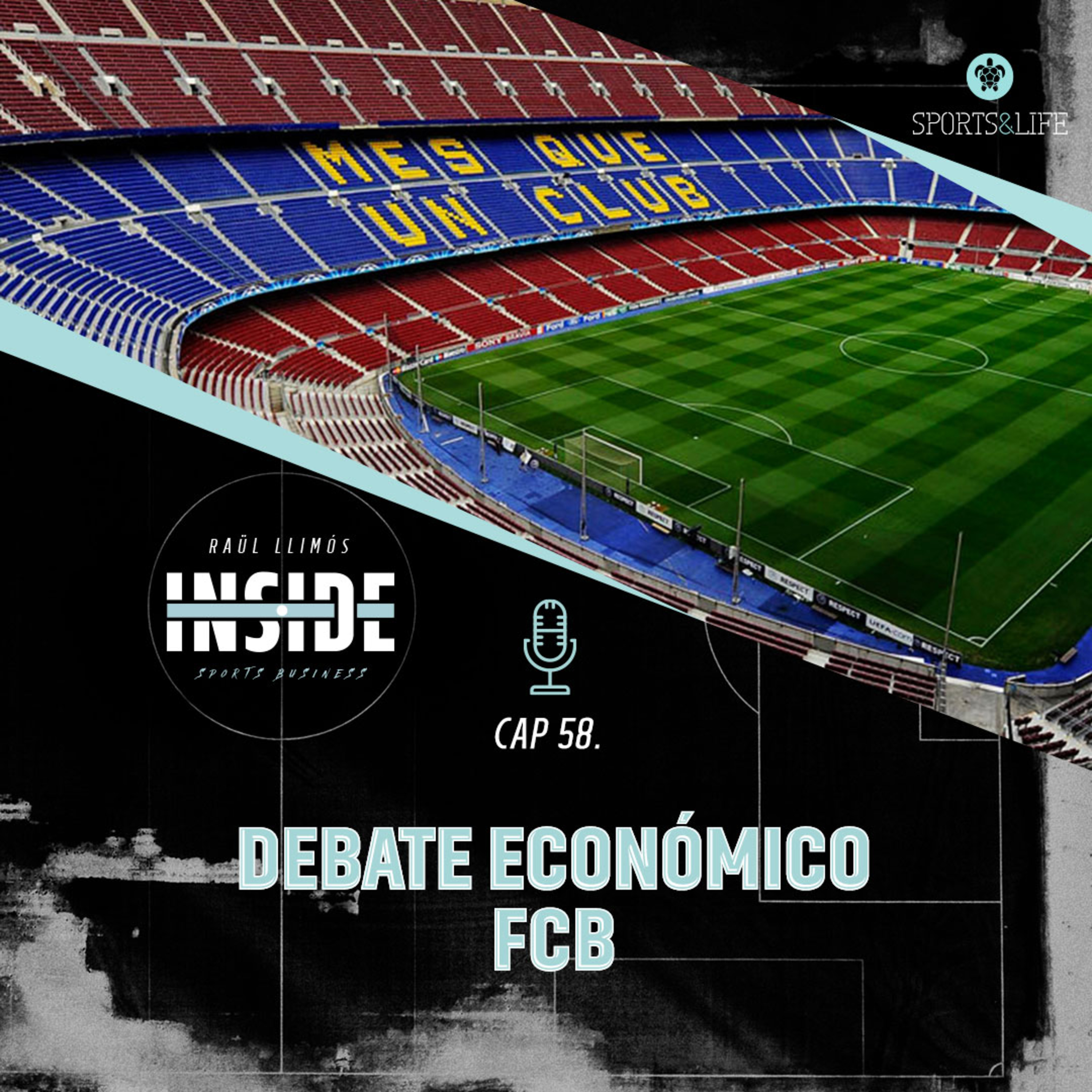 ESPECIAL ELECCIONES BARÇA: Debate económico FCB con Ramon Artigas, Víctor Font y Jaume Giró