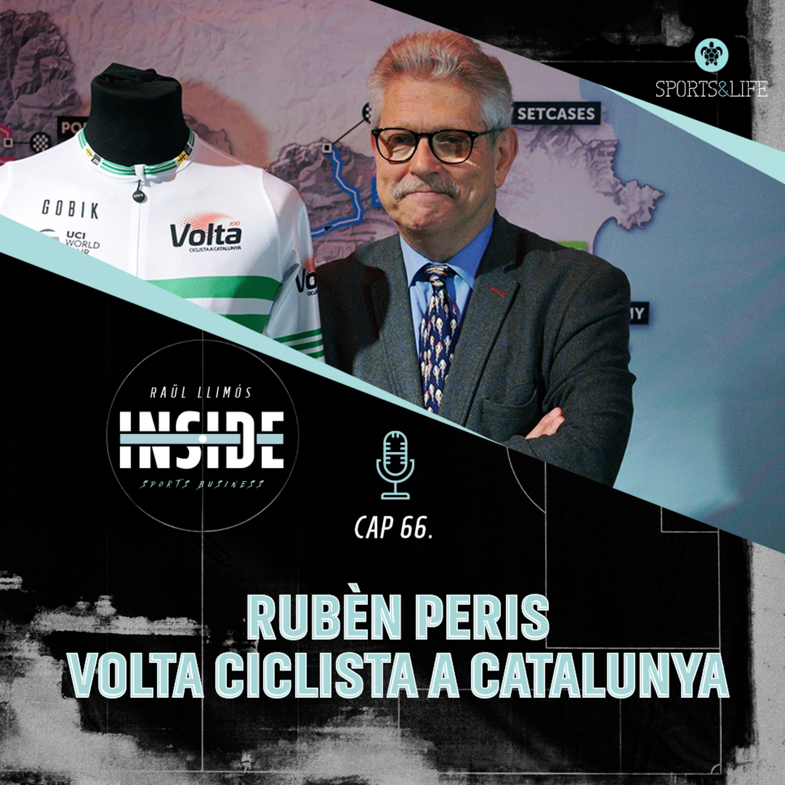 #66. Rubèn Peris (Volta Ciclista a Catalunya)