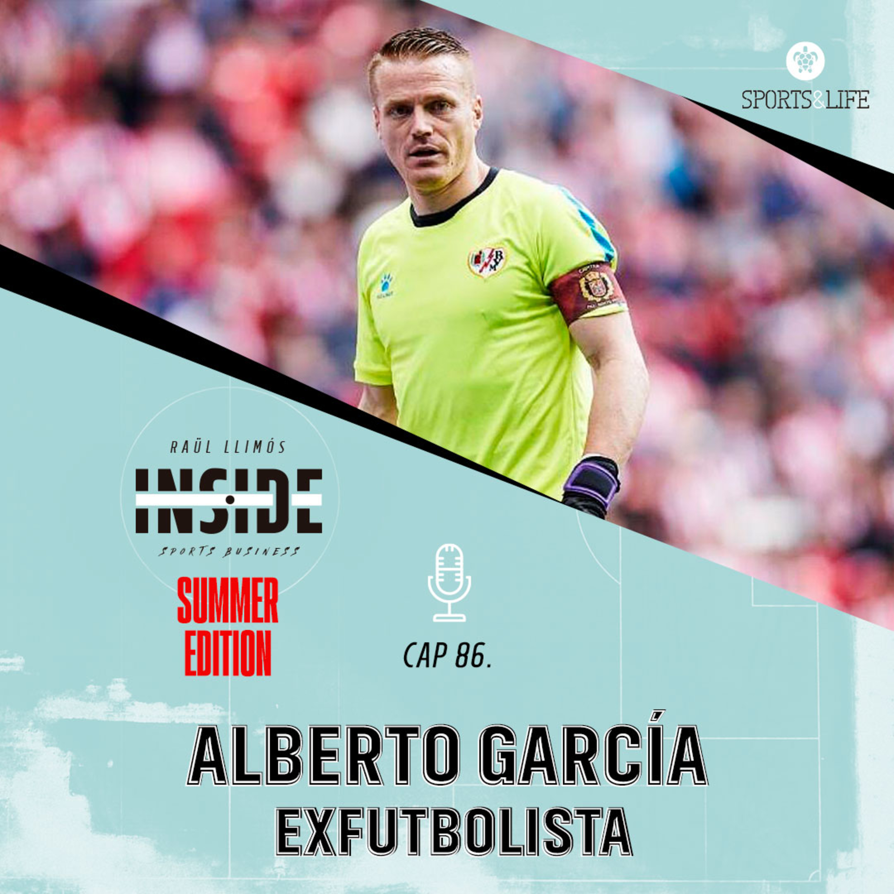#86. Alberto García (Exfutbolista)