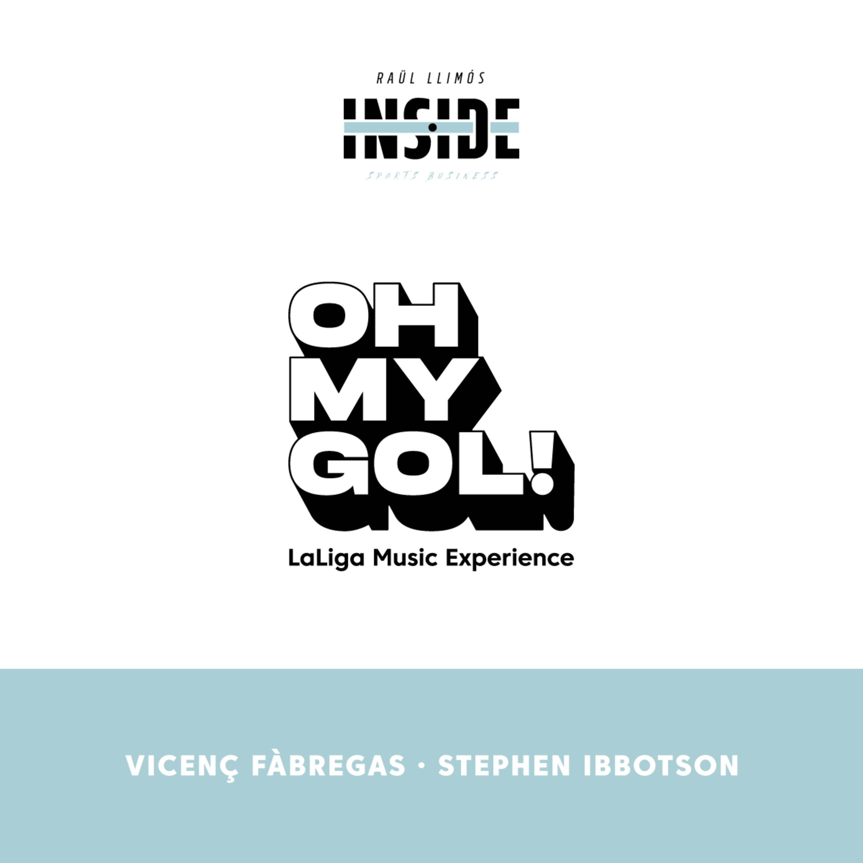 OH MY GOL! La Liga Music Experience: proyectazo de Sports&Life y La Liga