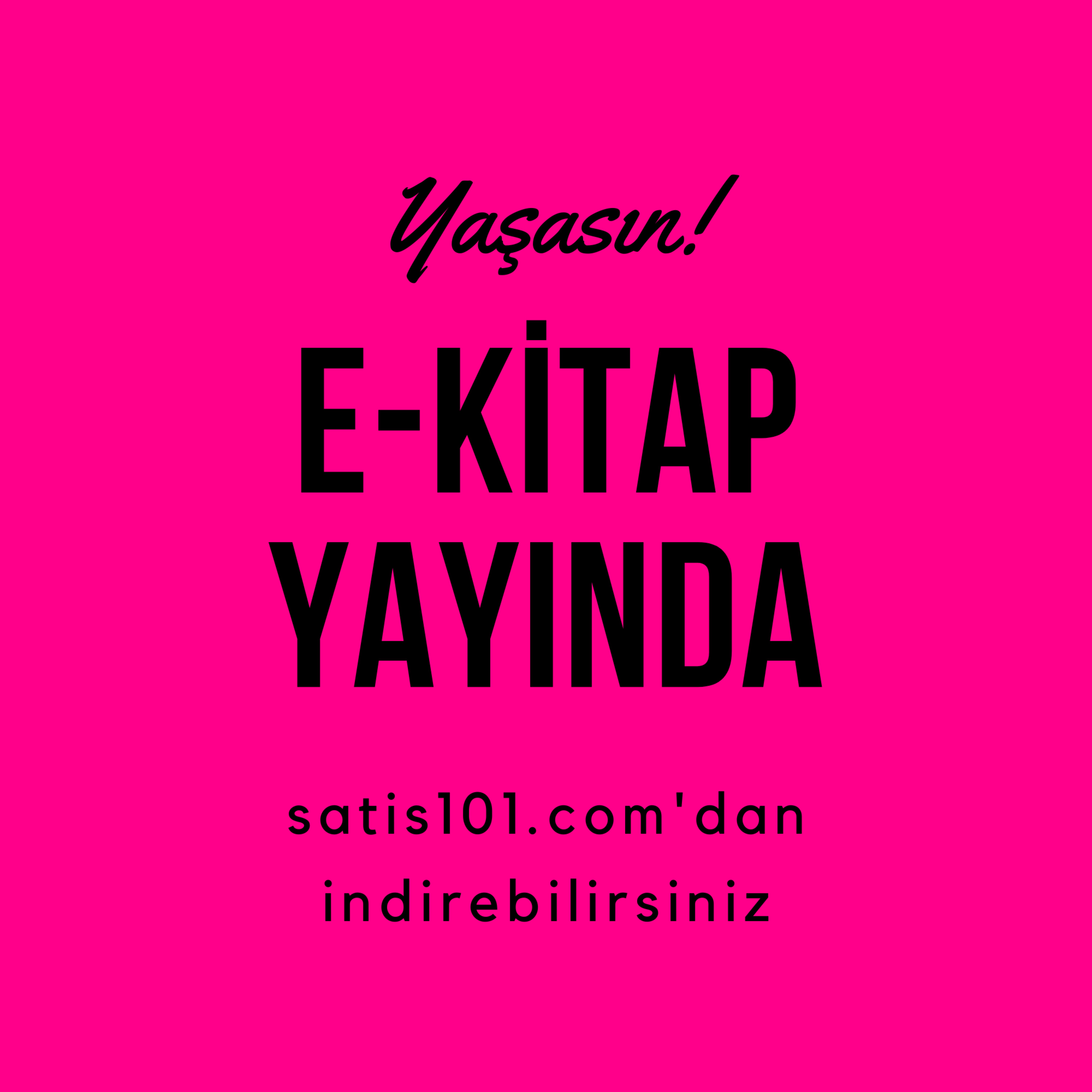 108. E-KİTAP YAYINDA! ÜCRETSİZ İNDİRİN!