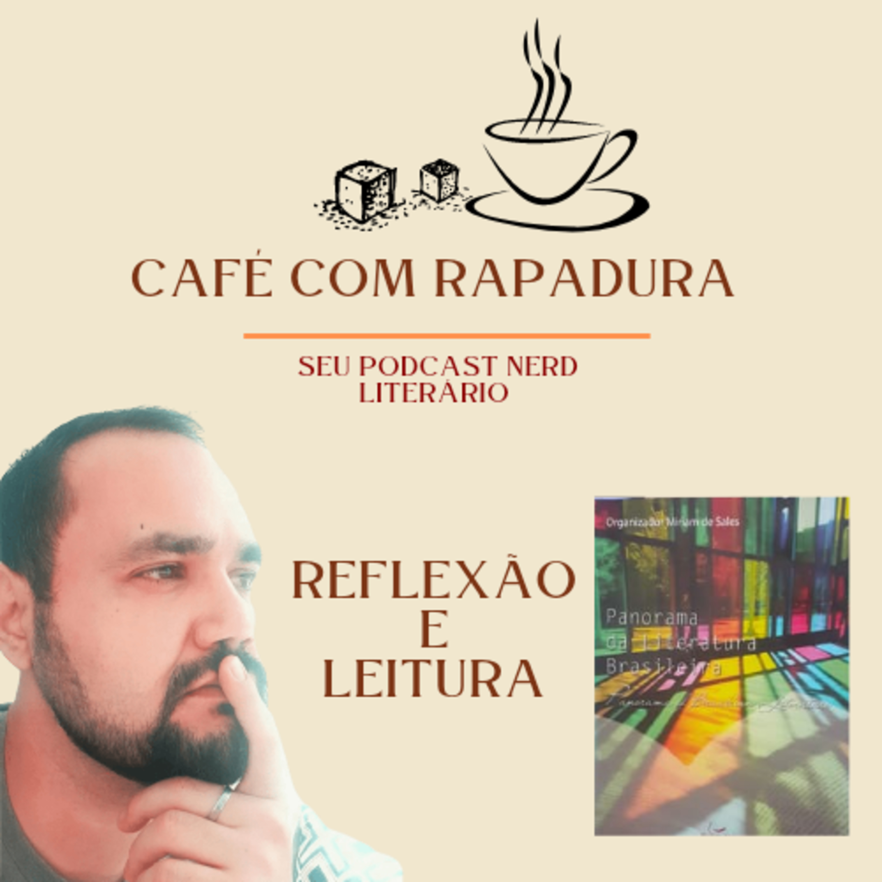 EP 06 Reflexão e Leitura  episode artwork