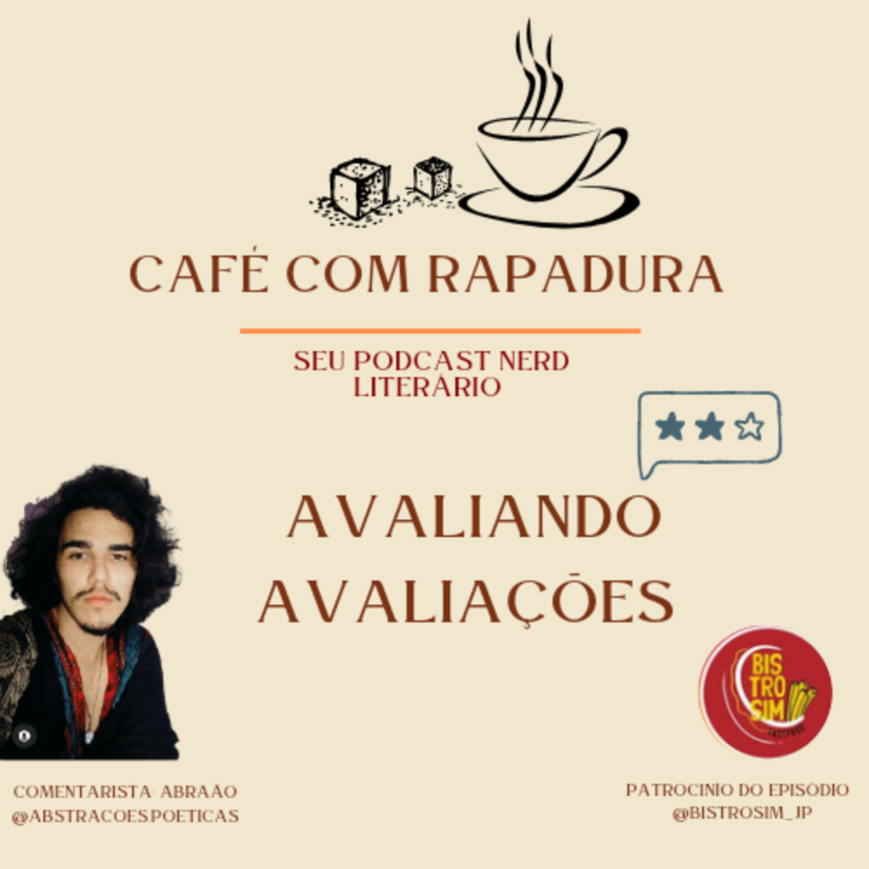 Avaliando Avaliações  episode artwork