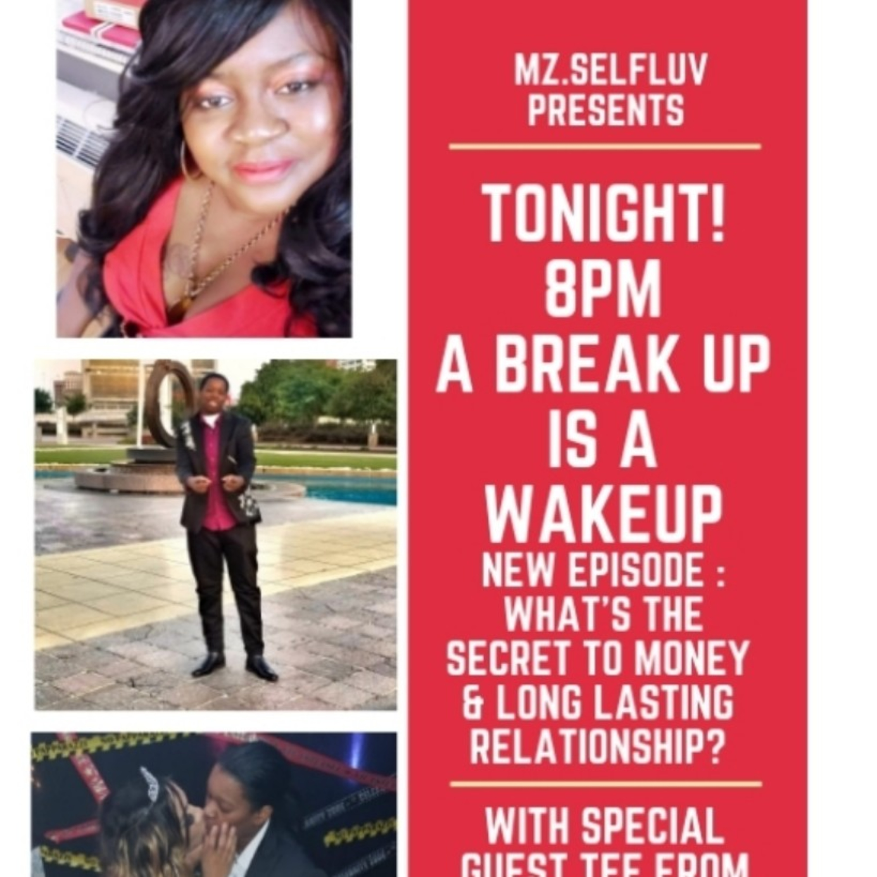 The Money and Relationship Talk with Tee episode artwork
