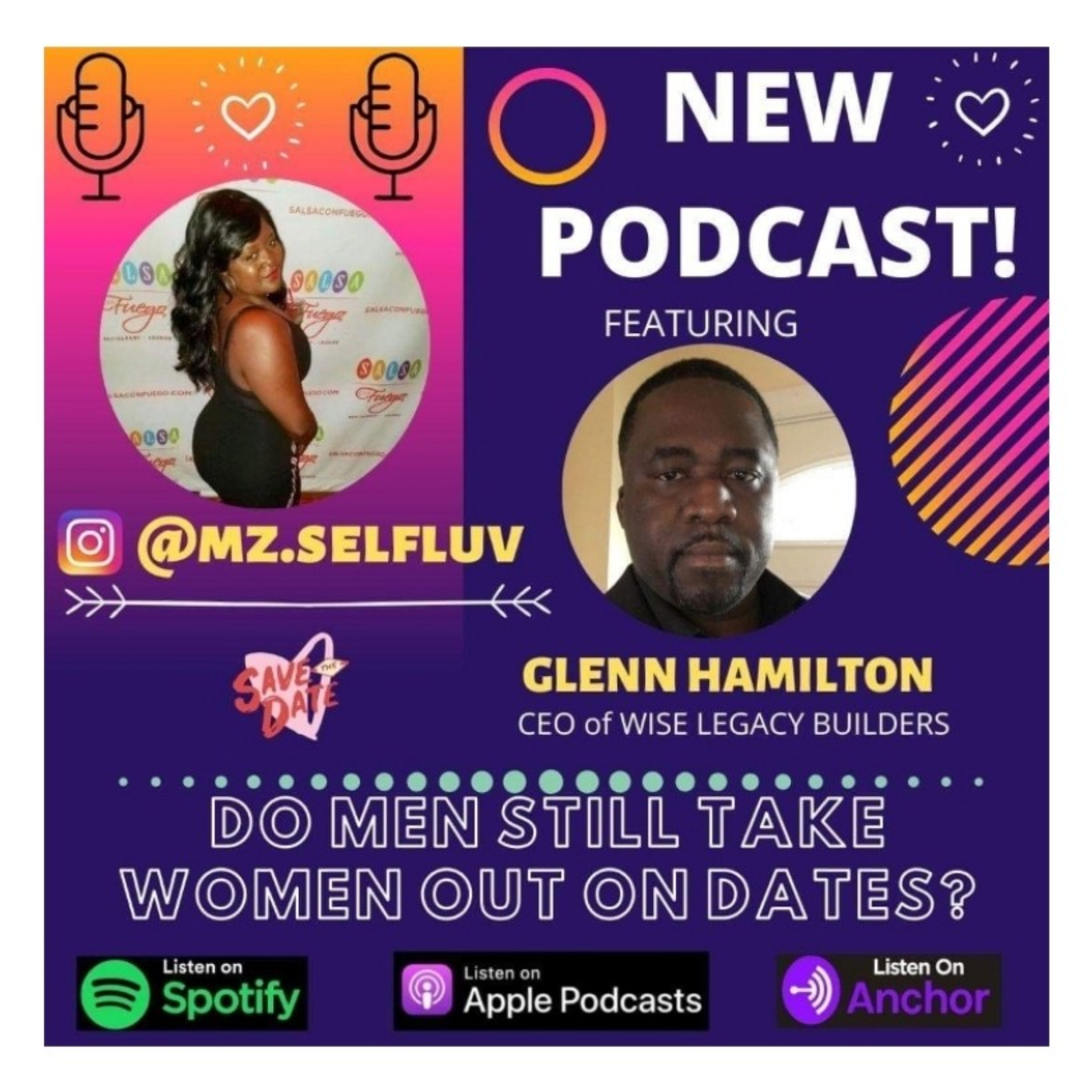 Do Men Still Take Women Out on Dates? episode artwork