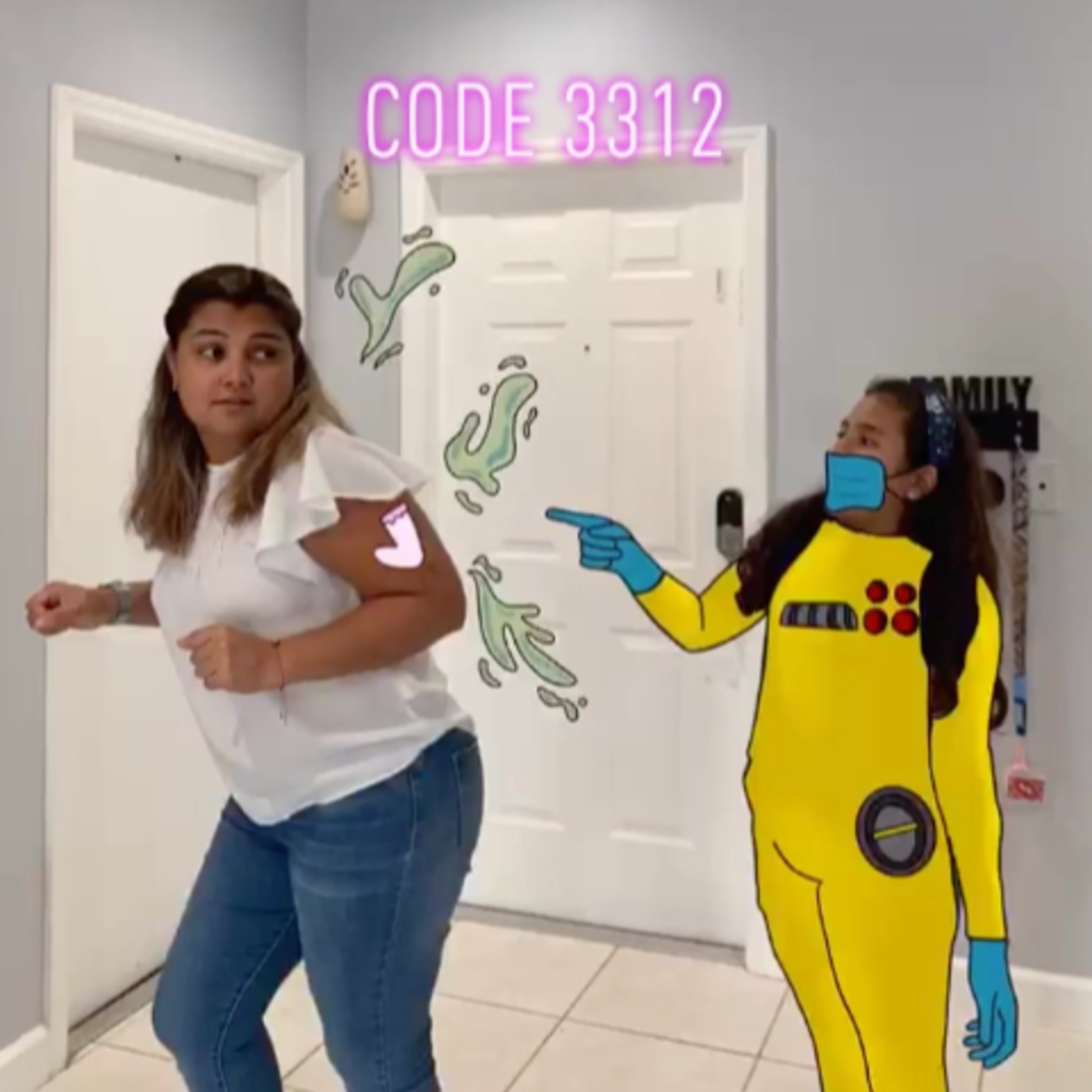 CODE 3312 episode artwork