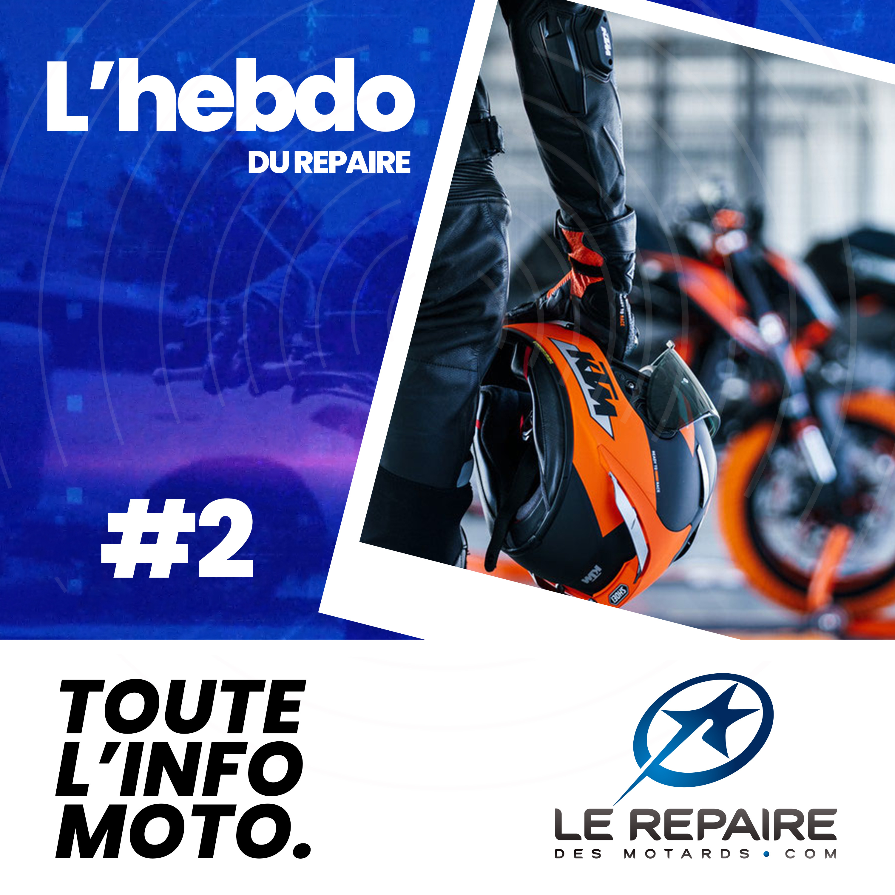 Le Repaire des Motards