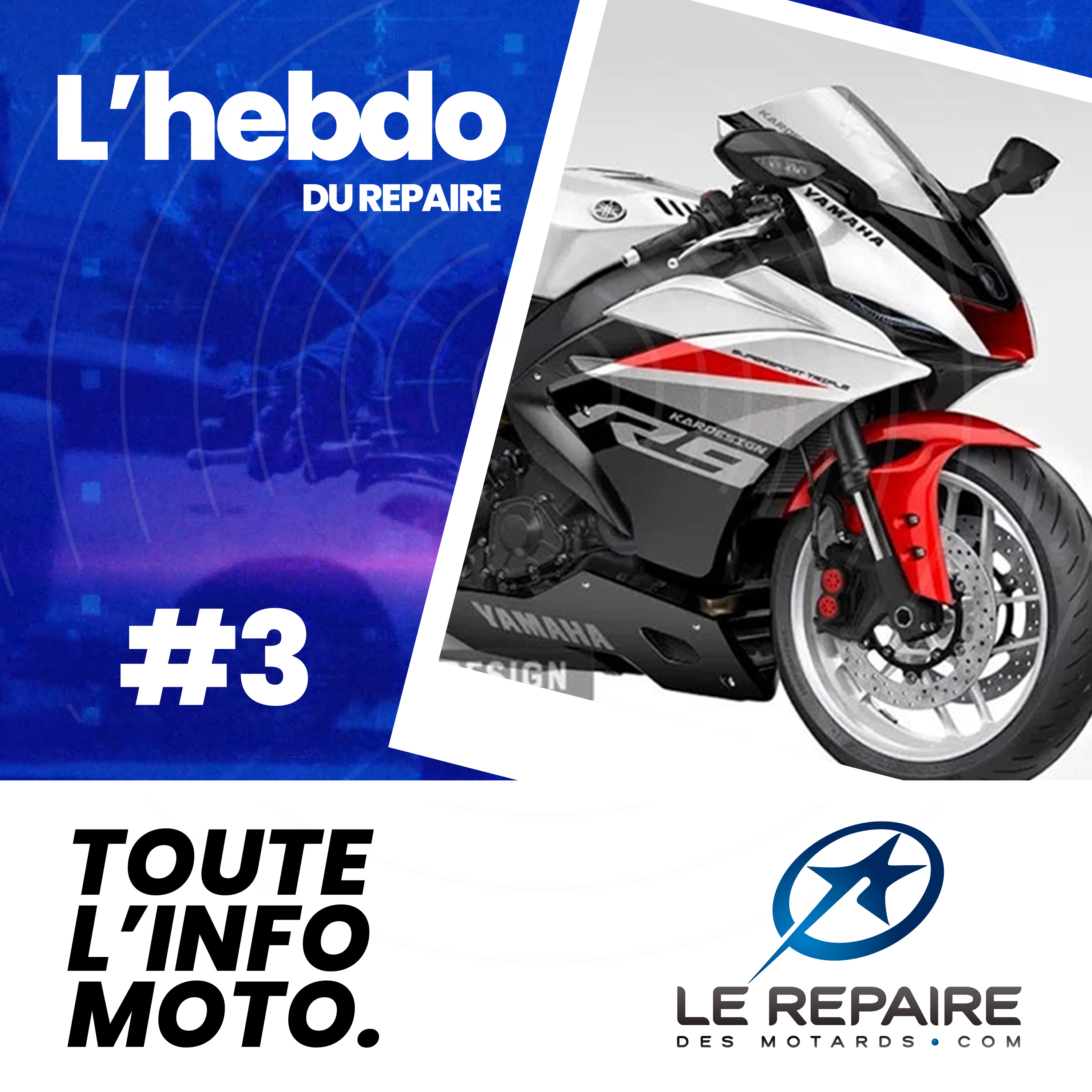 Le Repaire des Motards