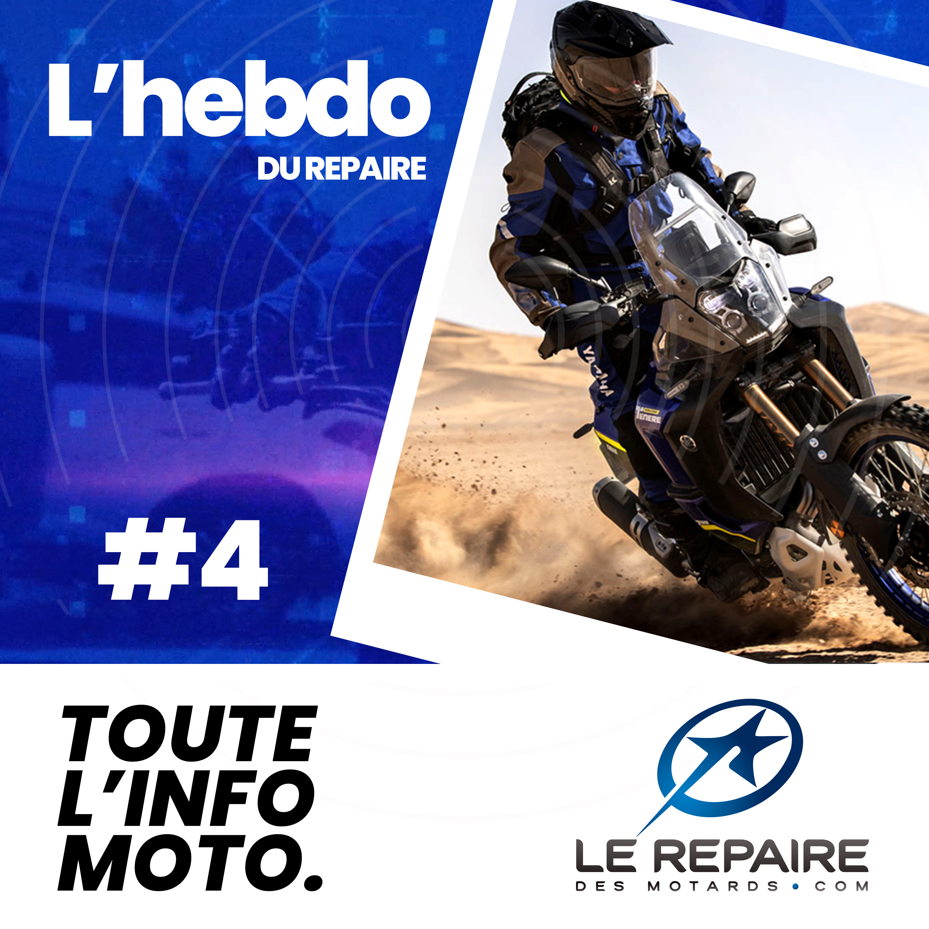 Le Repaire des Motards