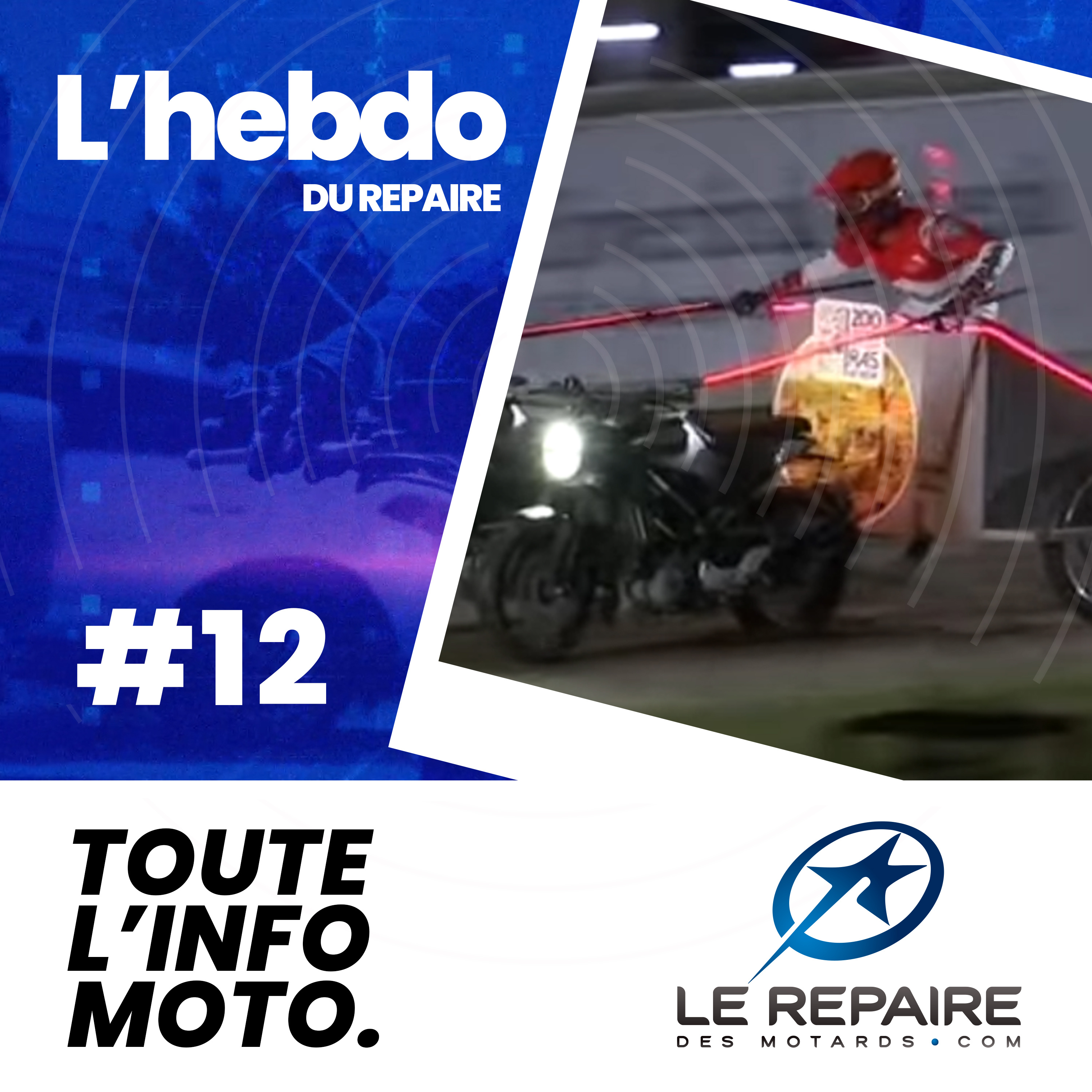 Le Repaire des Motards