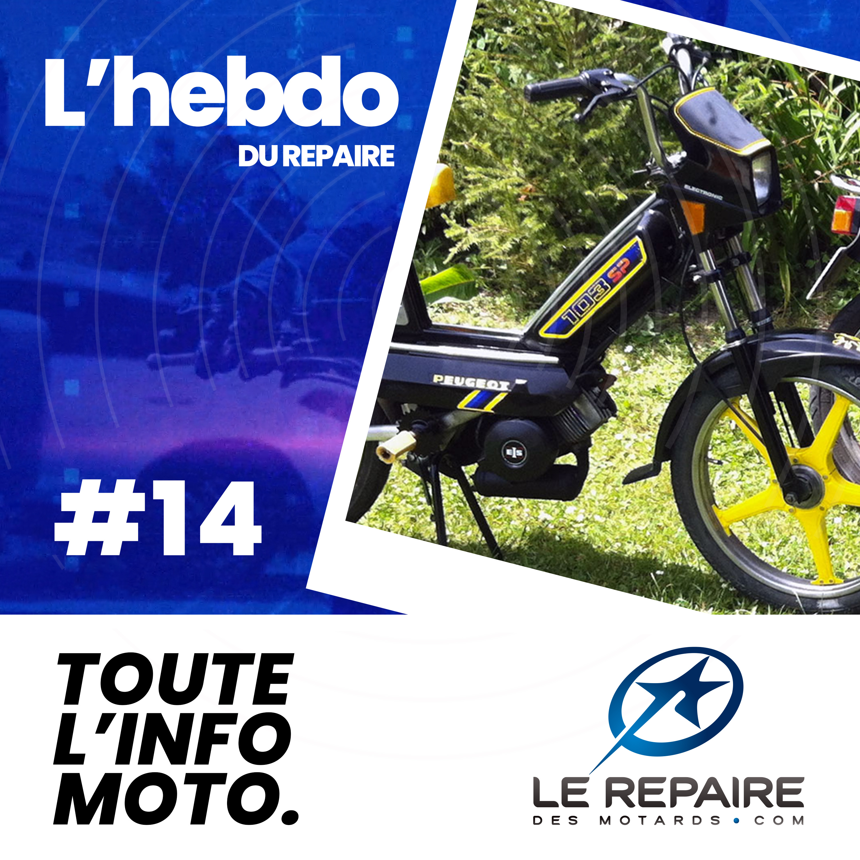 Le Repaire des Motards
