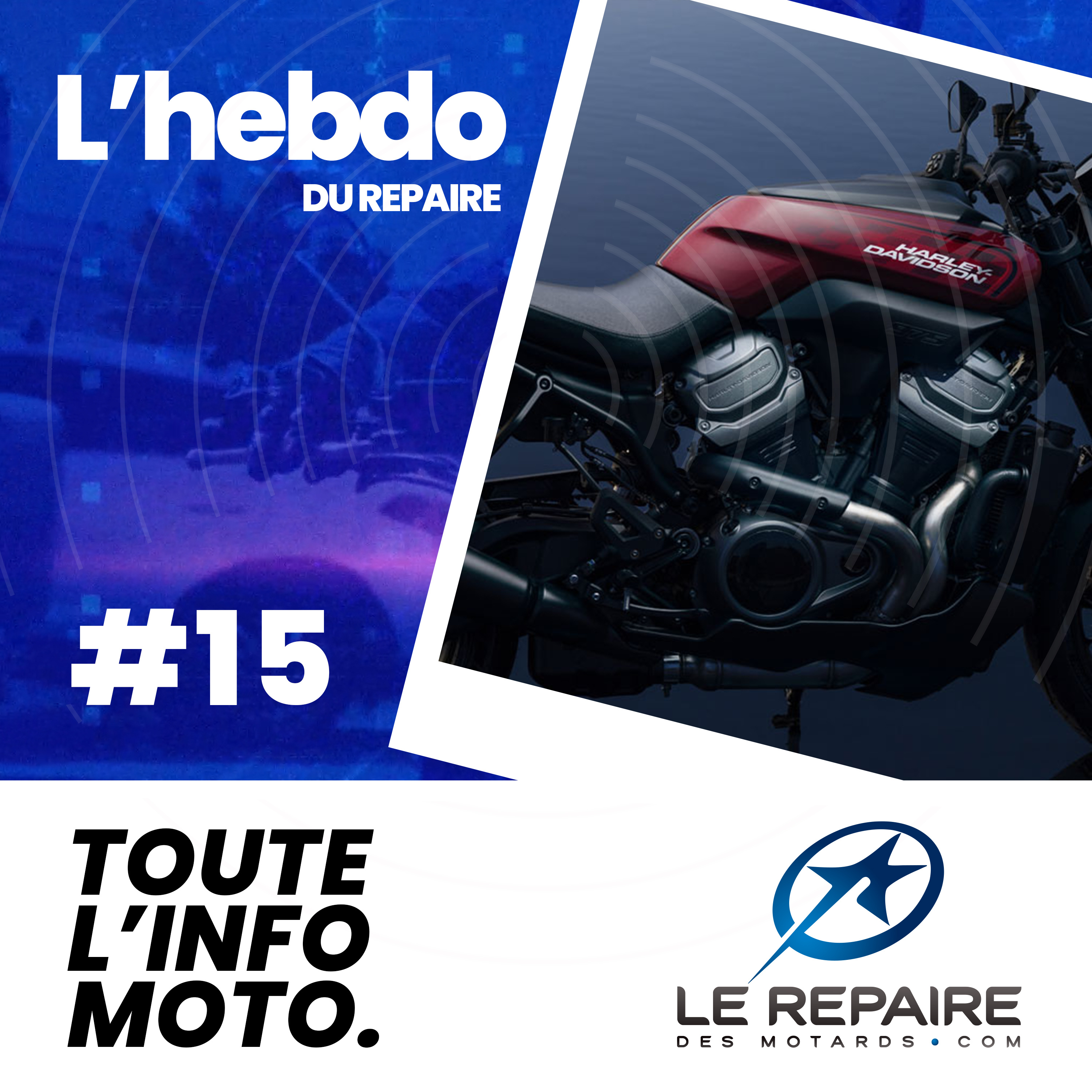 Le Repaire des Motards