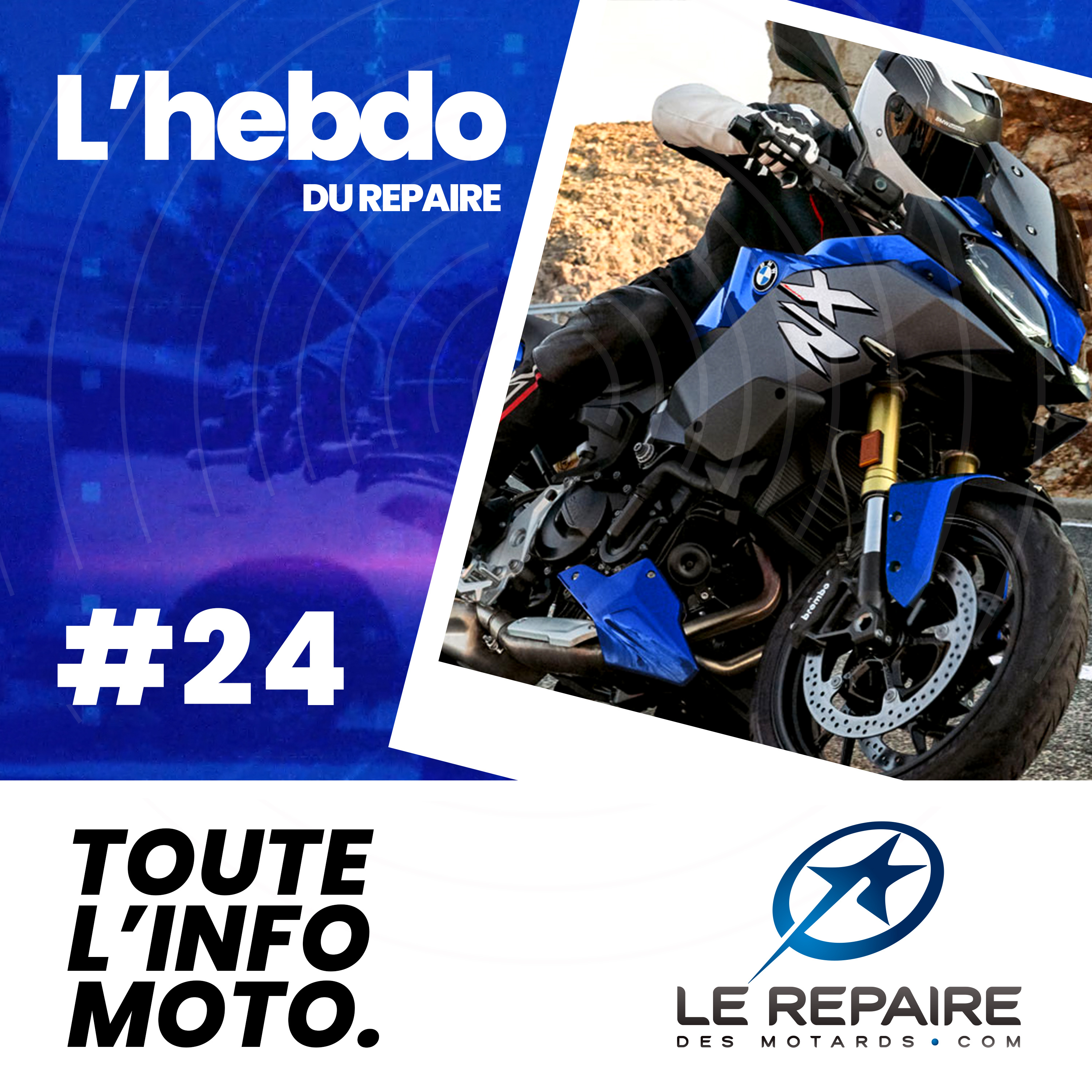Le Repaire des Motards
