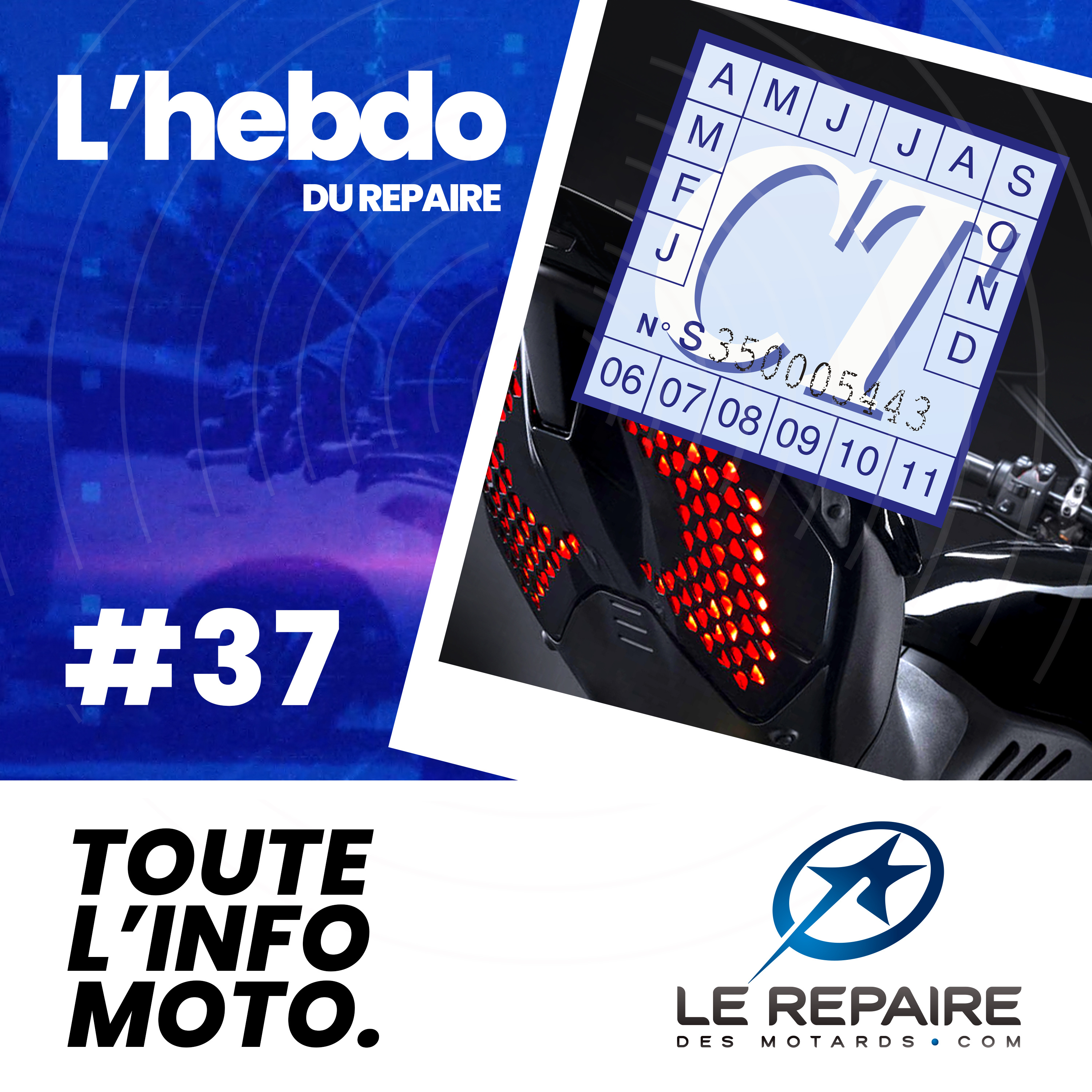Le Repaire des Motards