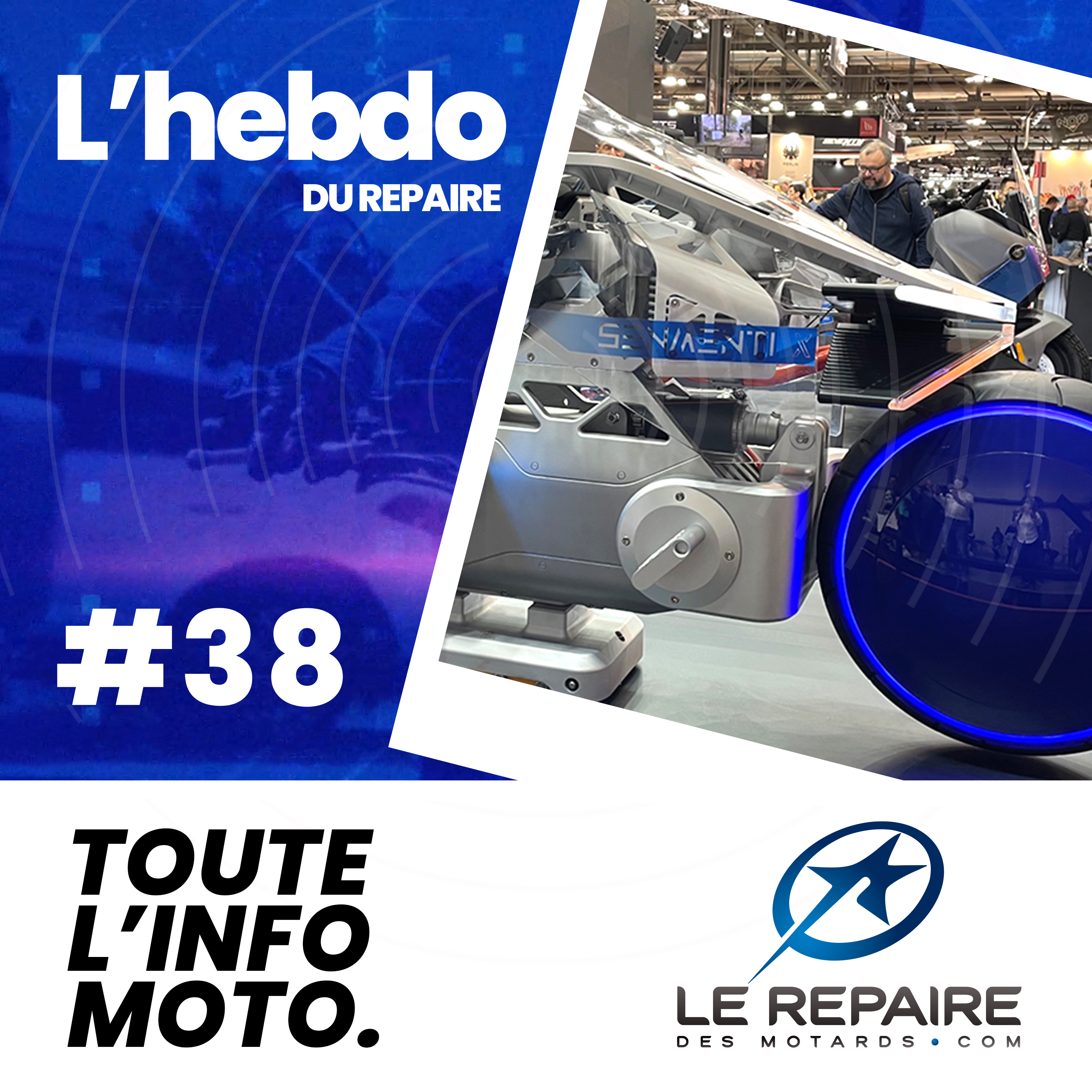 Le Repaire des Motards