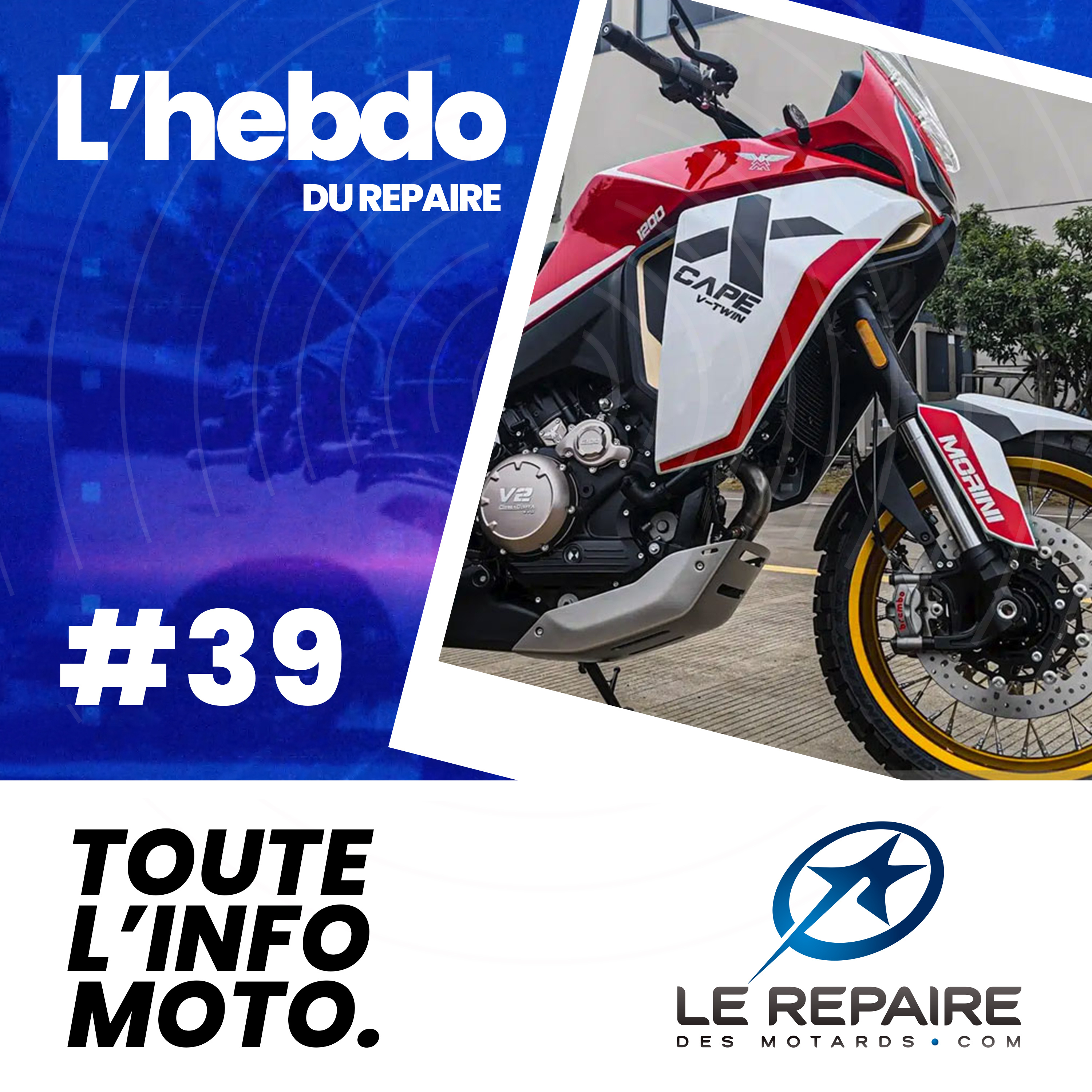 Le Repaire des Motards