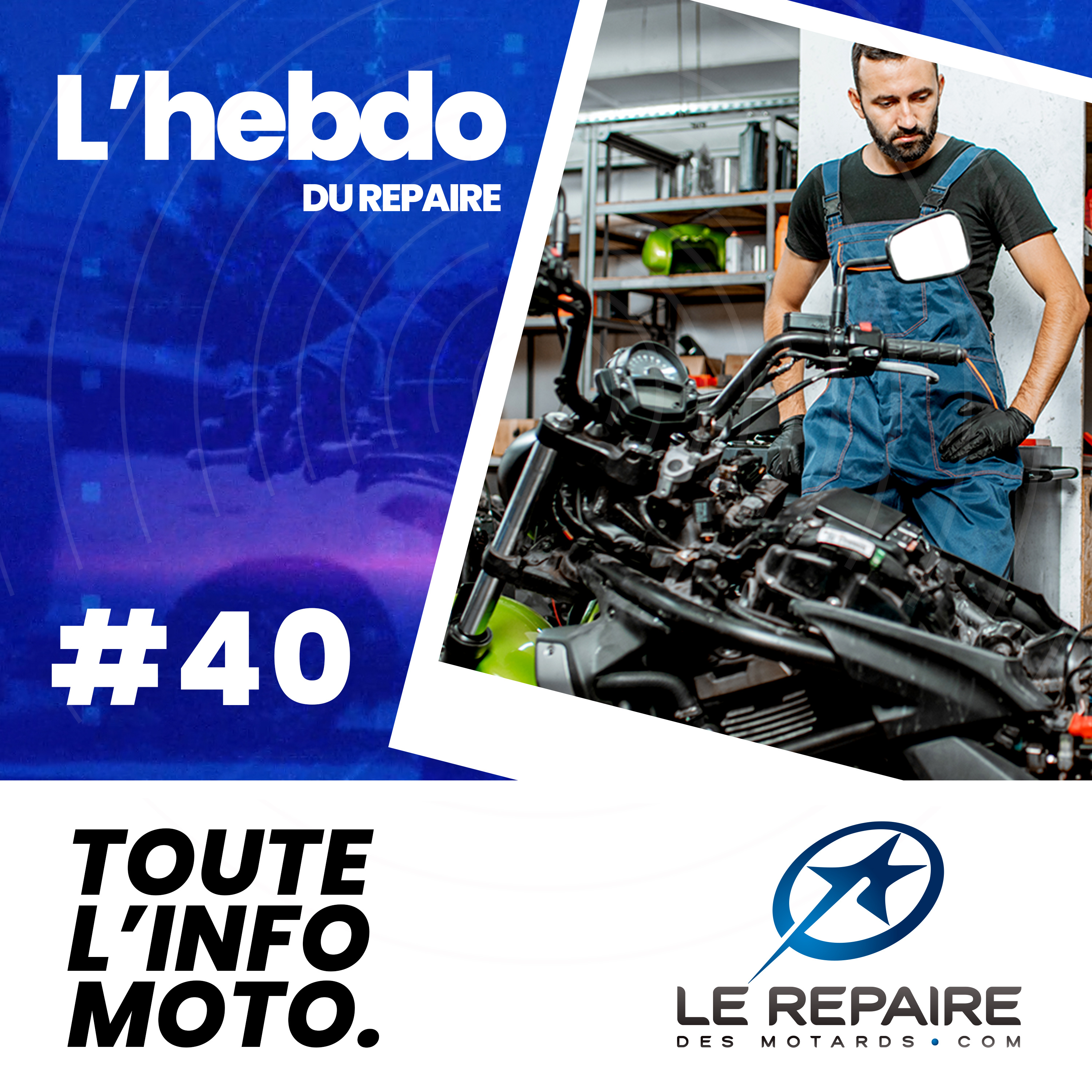 Le Repaire des Motards