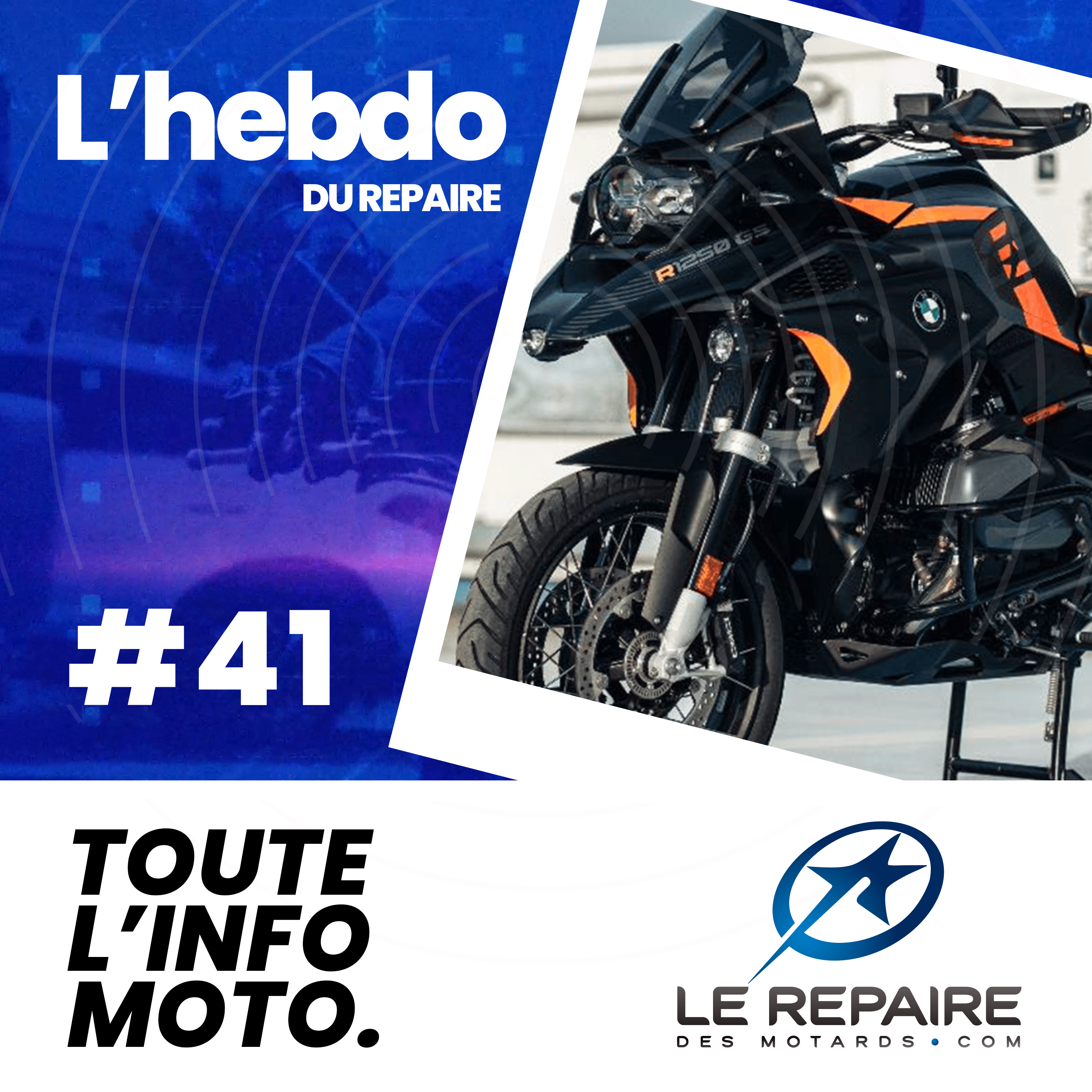 Le Repaire des Motards