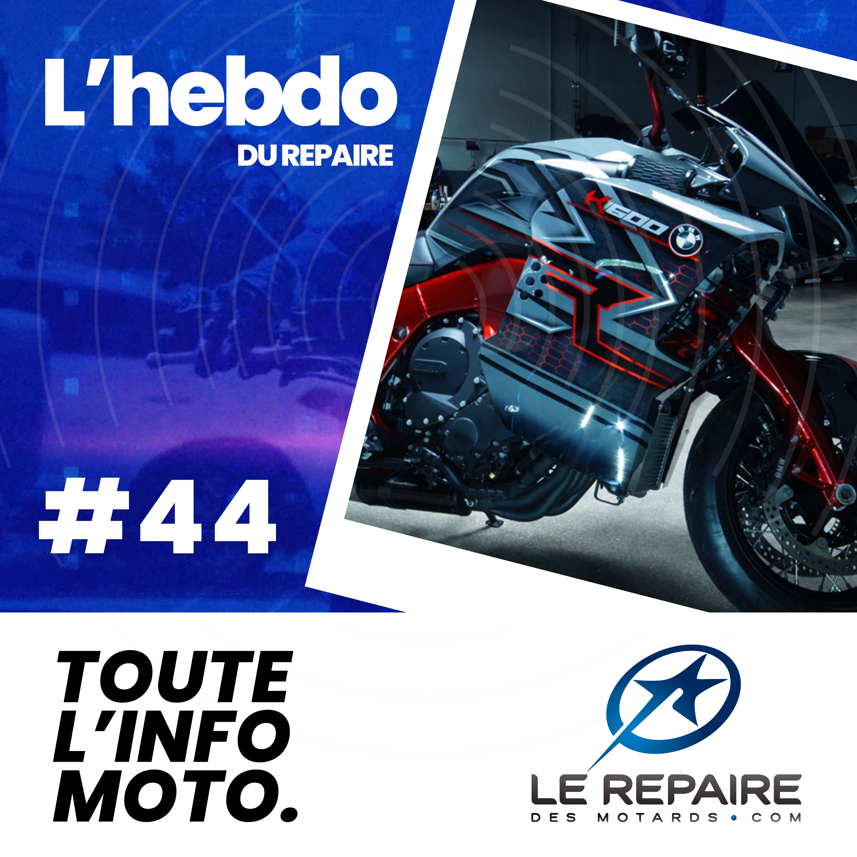 Le Repaire des Motards