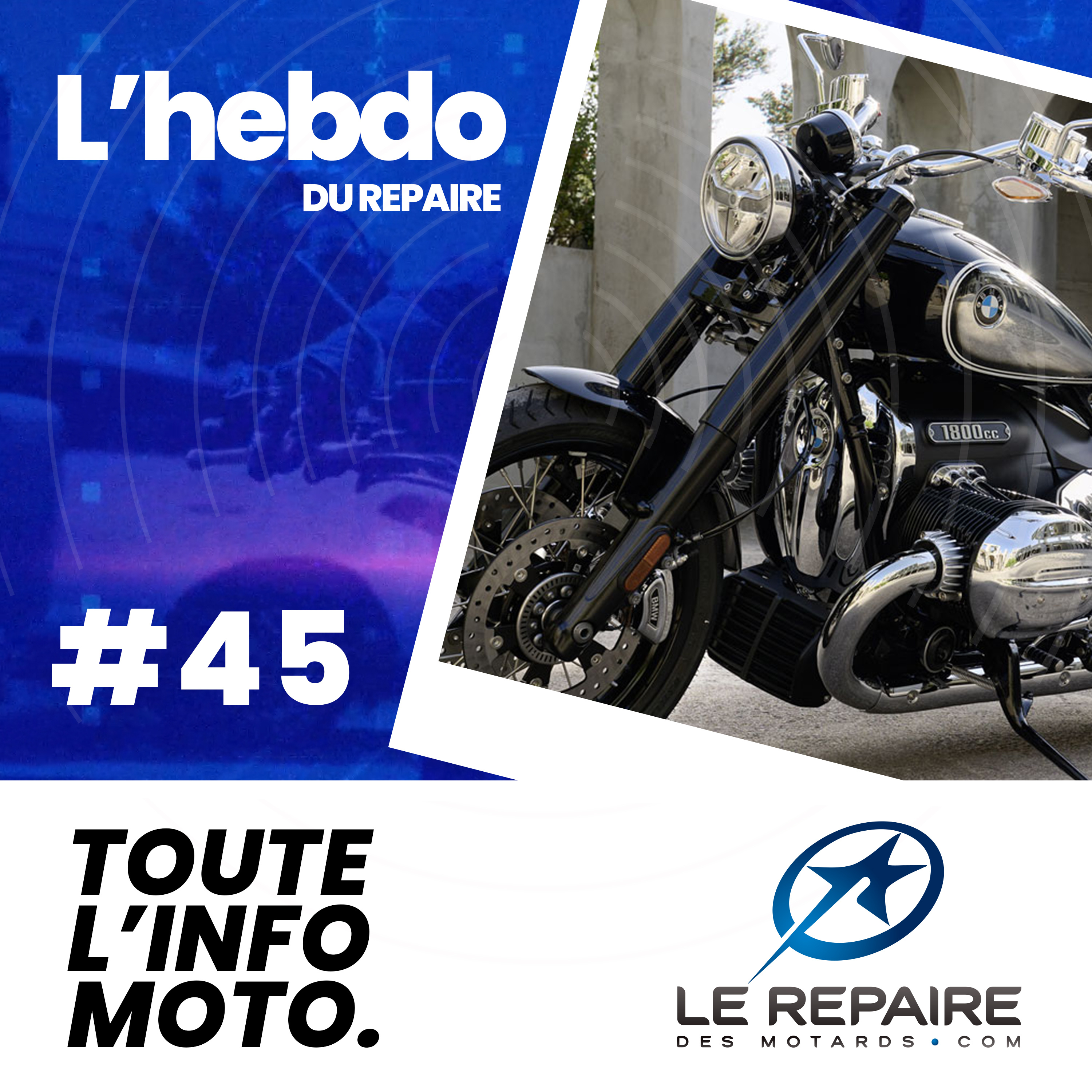 Le Repaire des Motards
