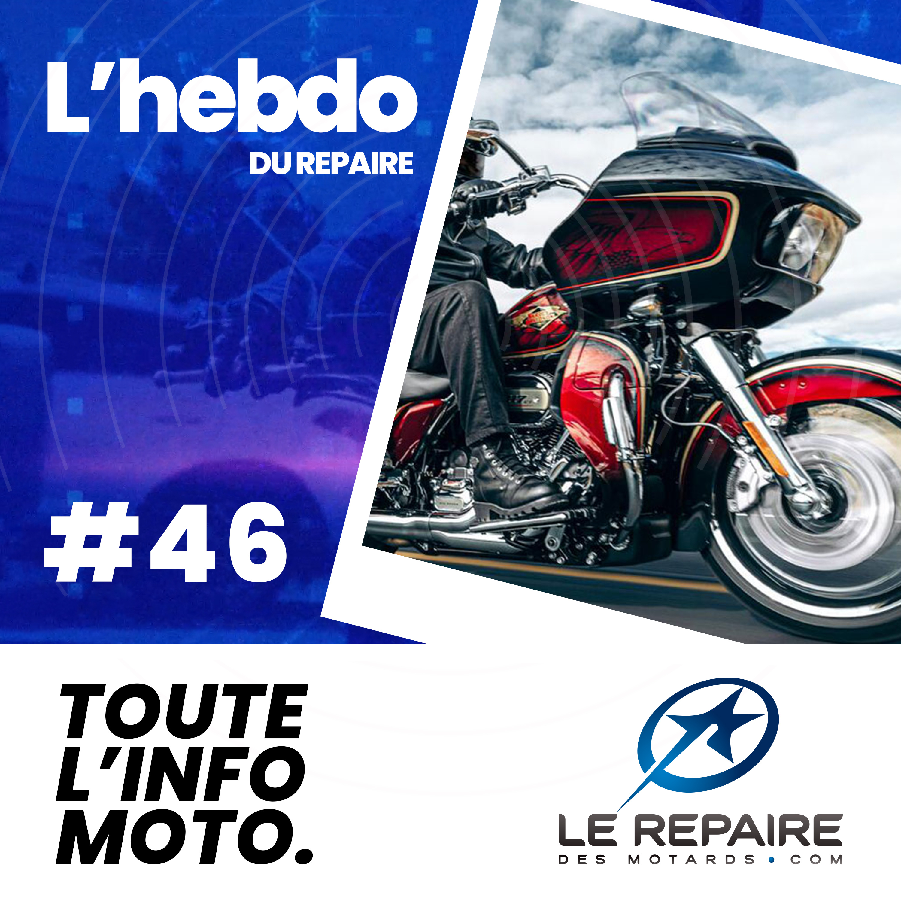 Le Repaire des Motards