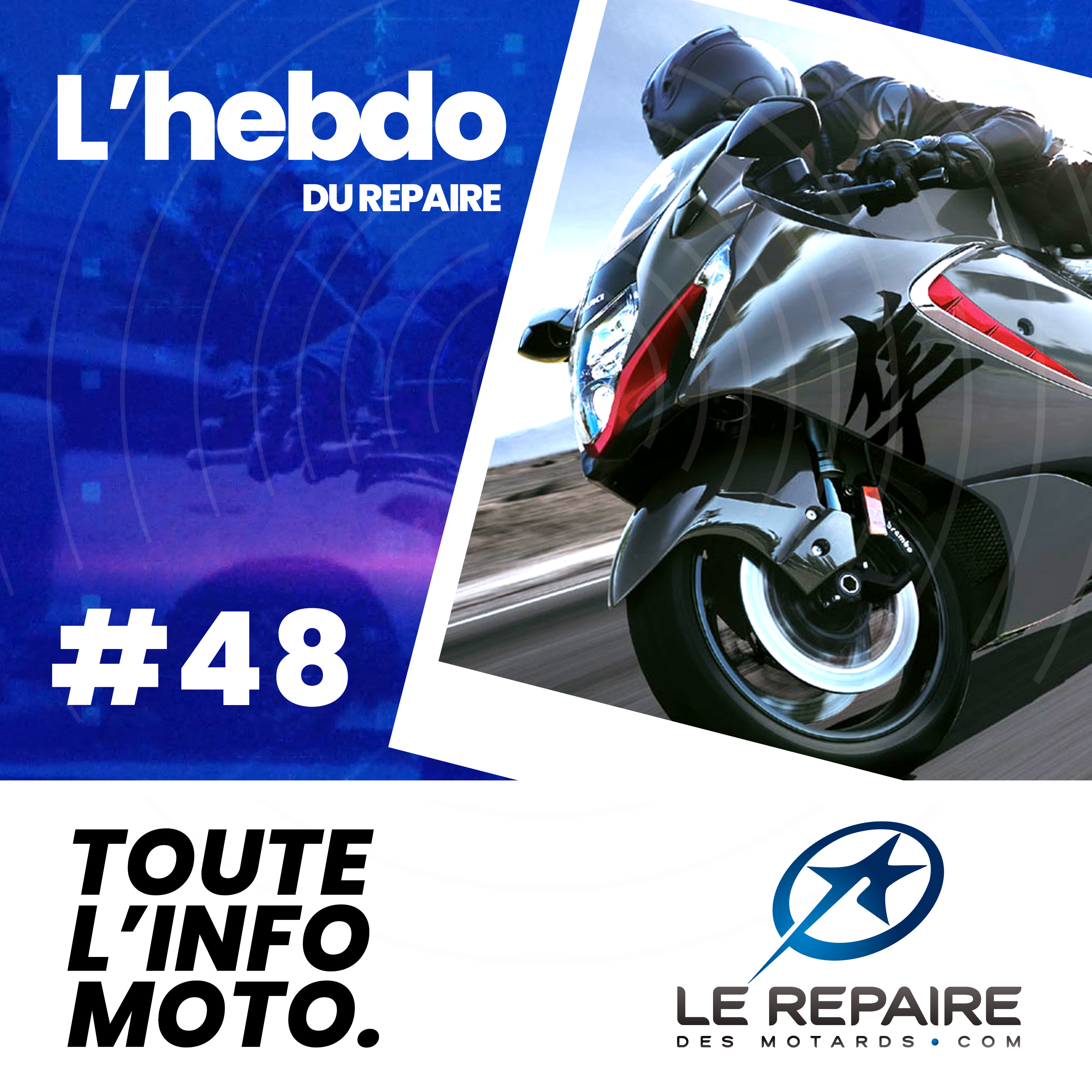Le Repaire des Motards