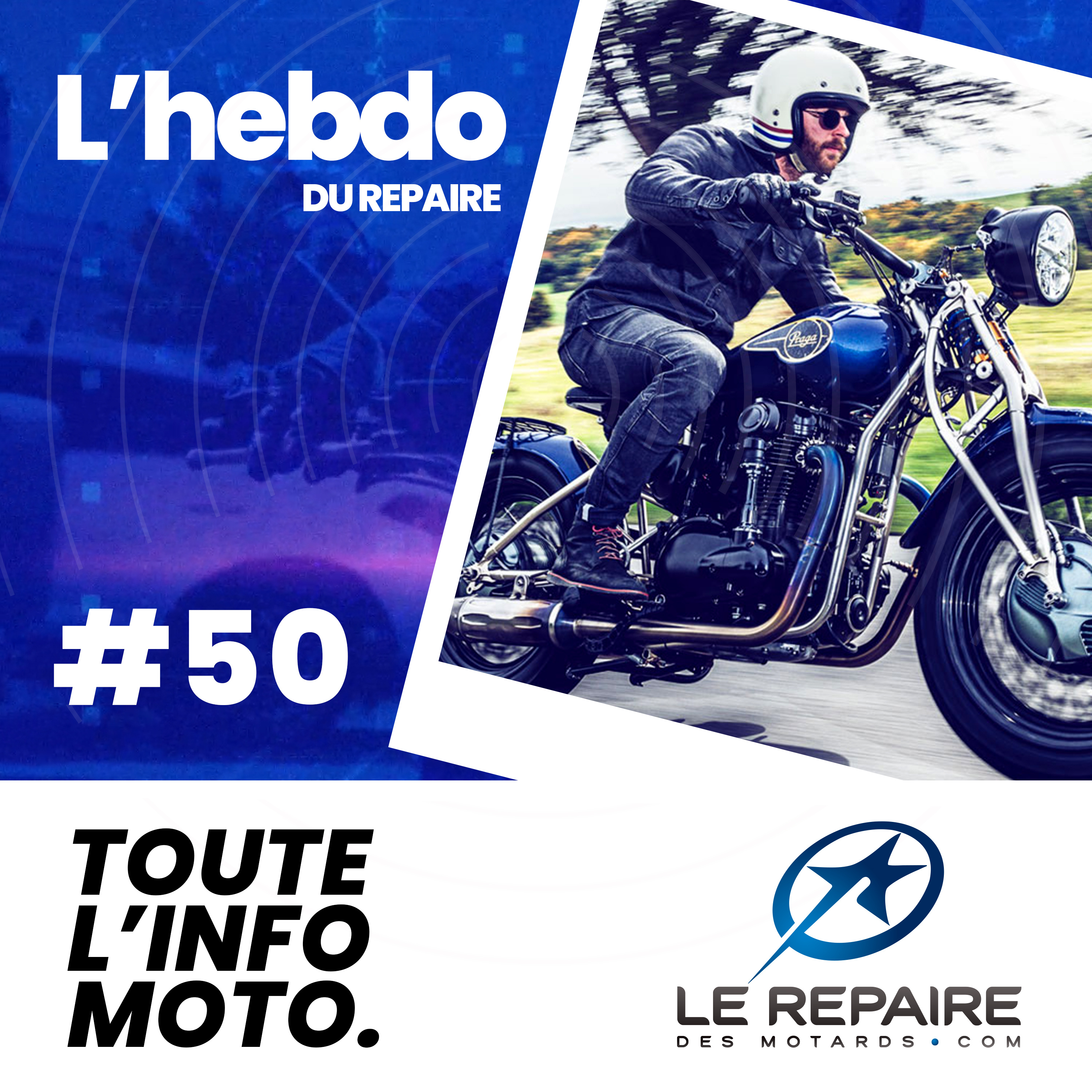 Le Repaire des Motards