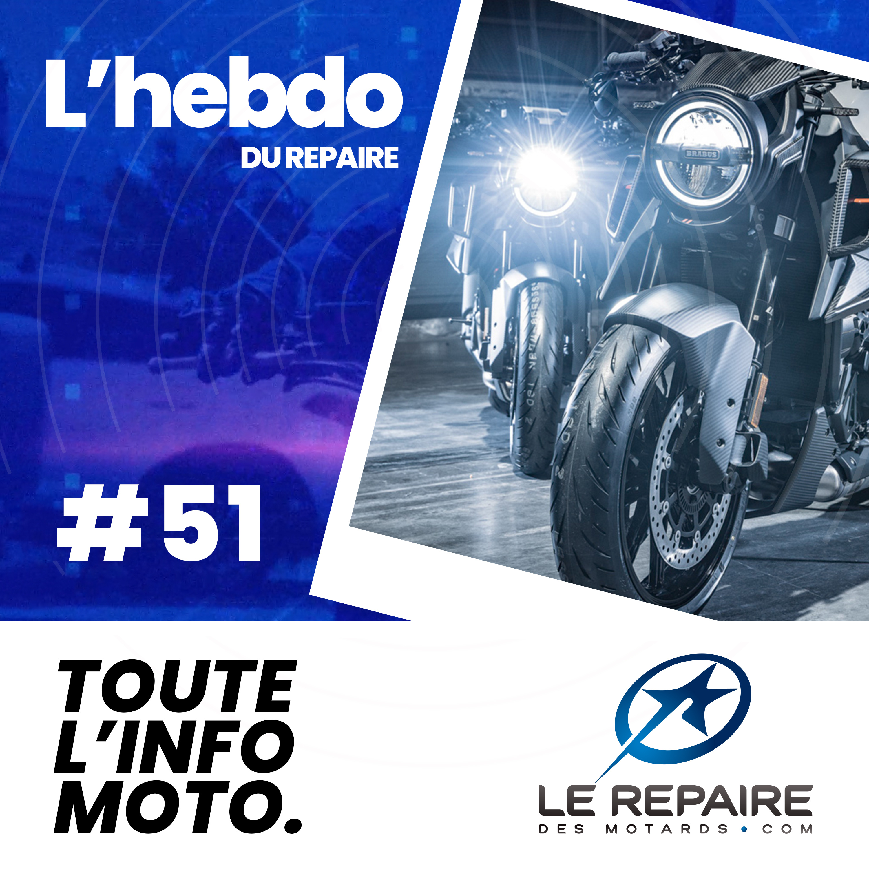 Le Repaire des Motards