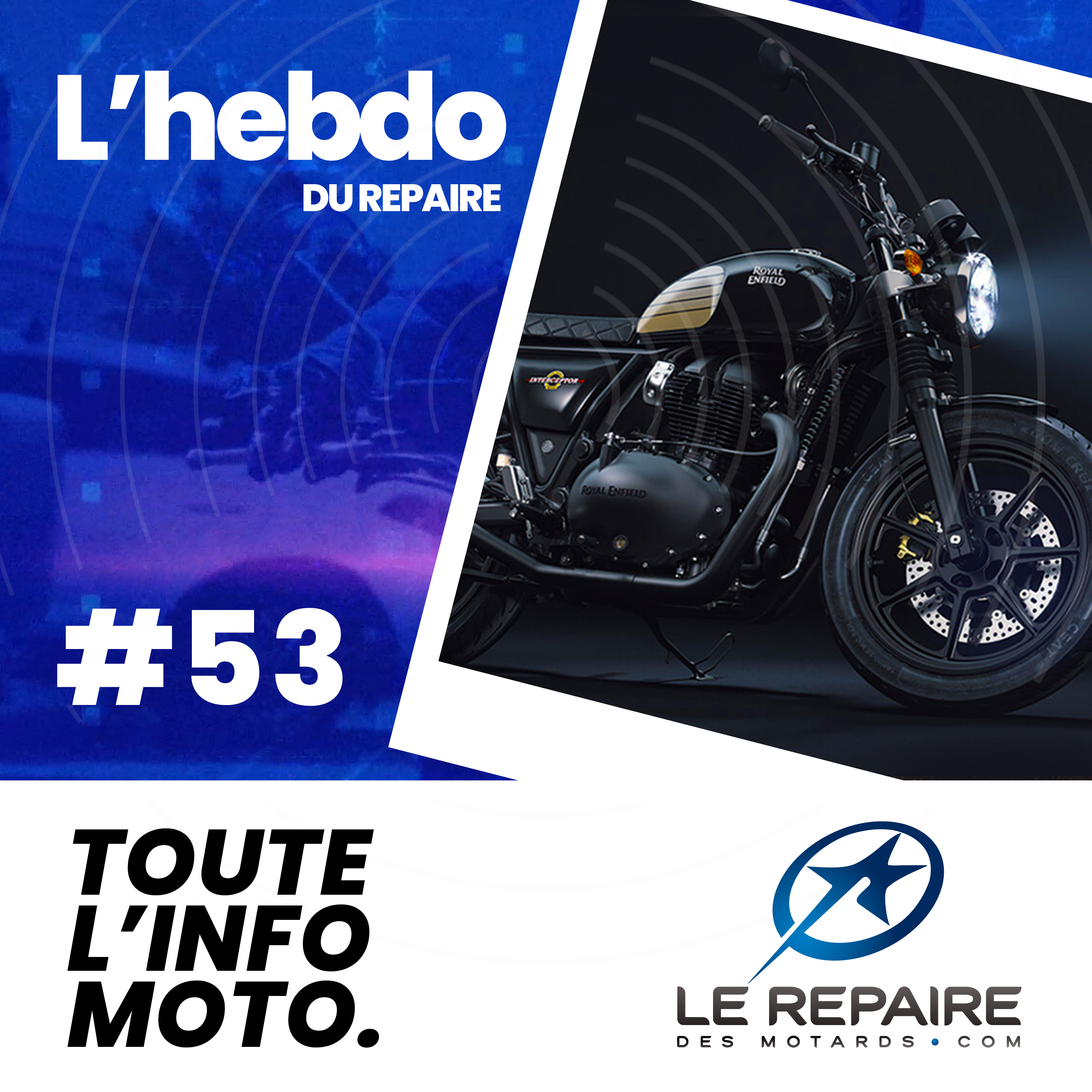 Le Repaire des Motards