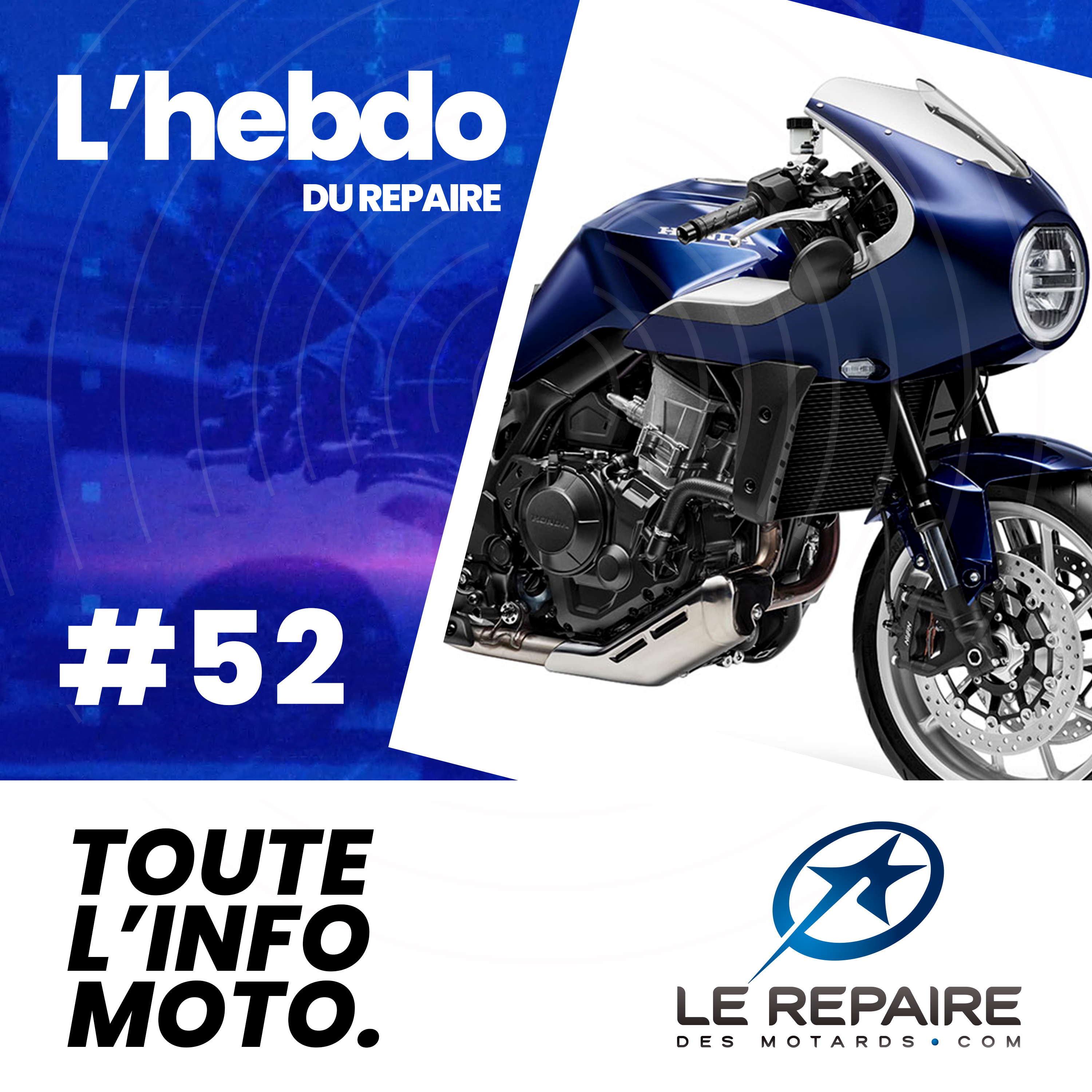 Le Repaire des Motards