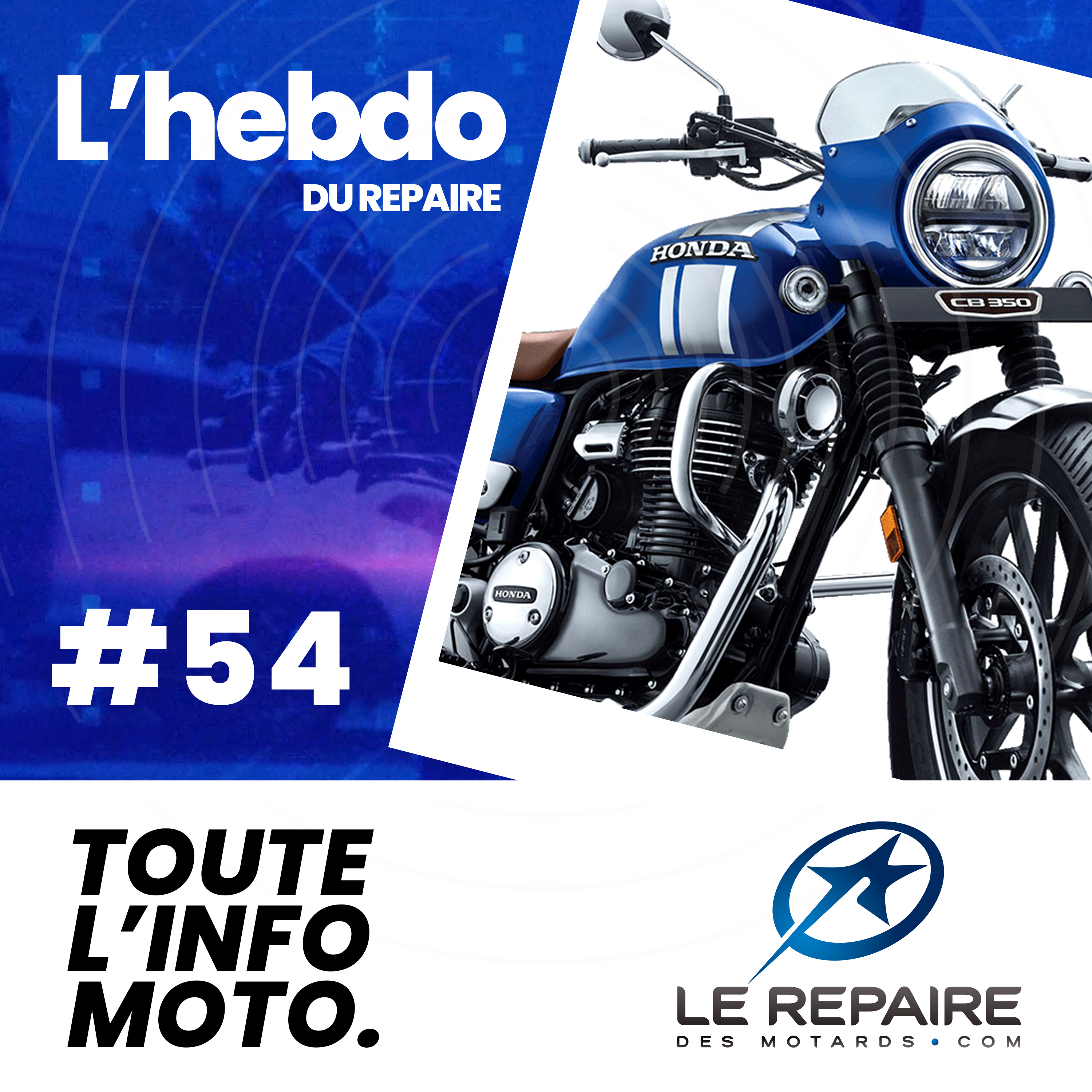 Le Repaire des Motards