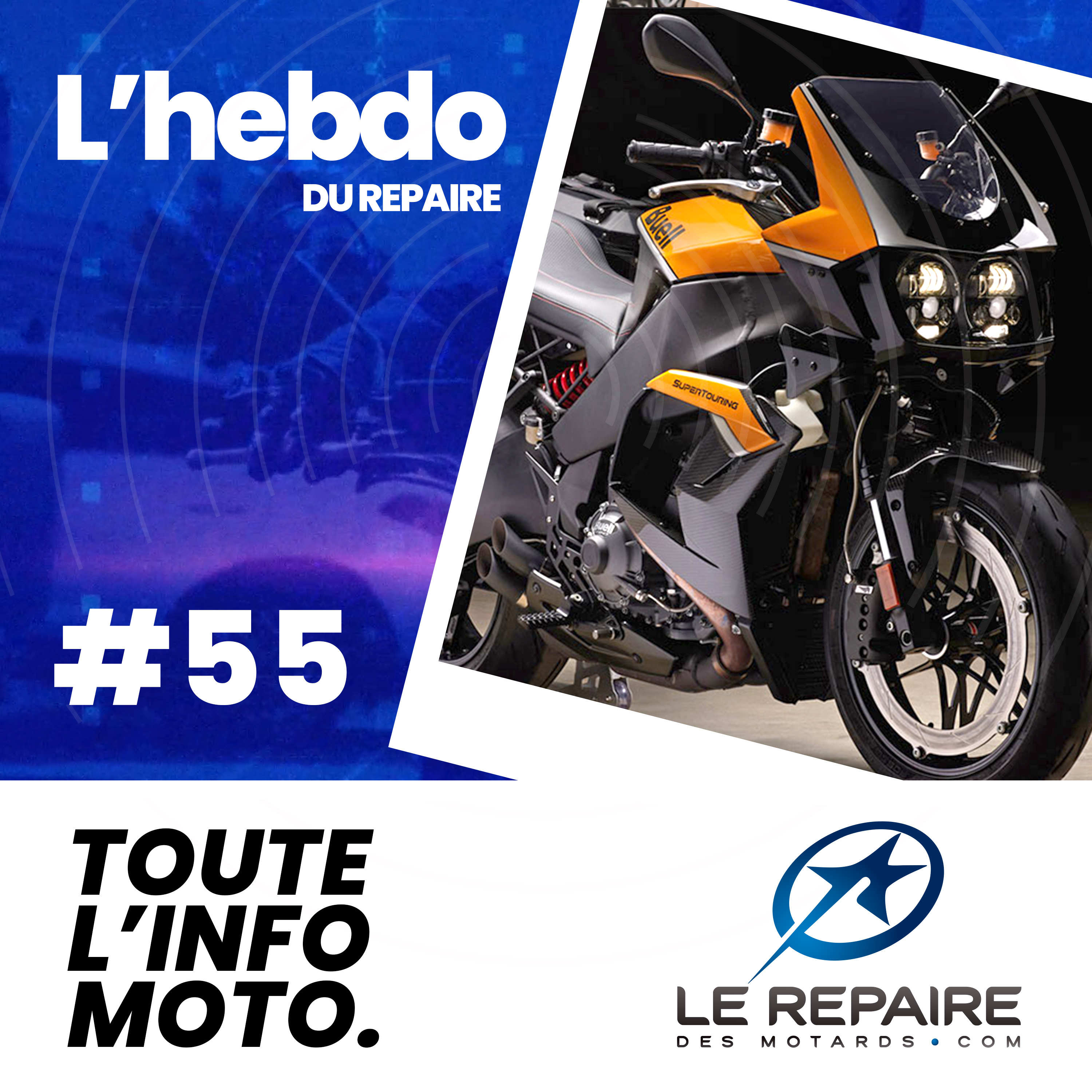 Le Repaire des Motards