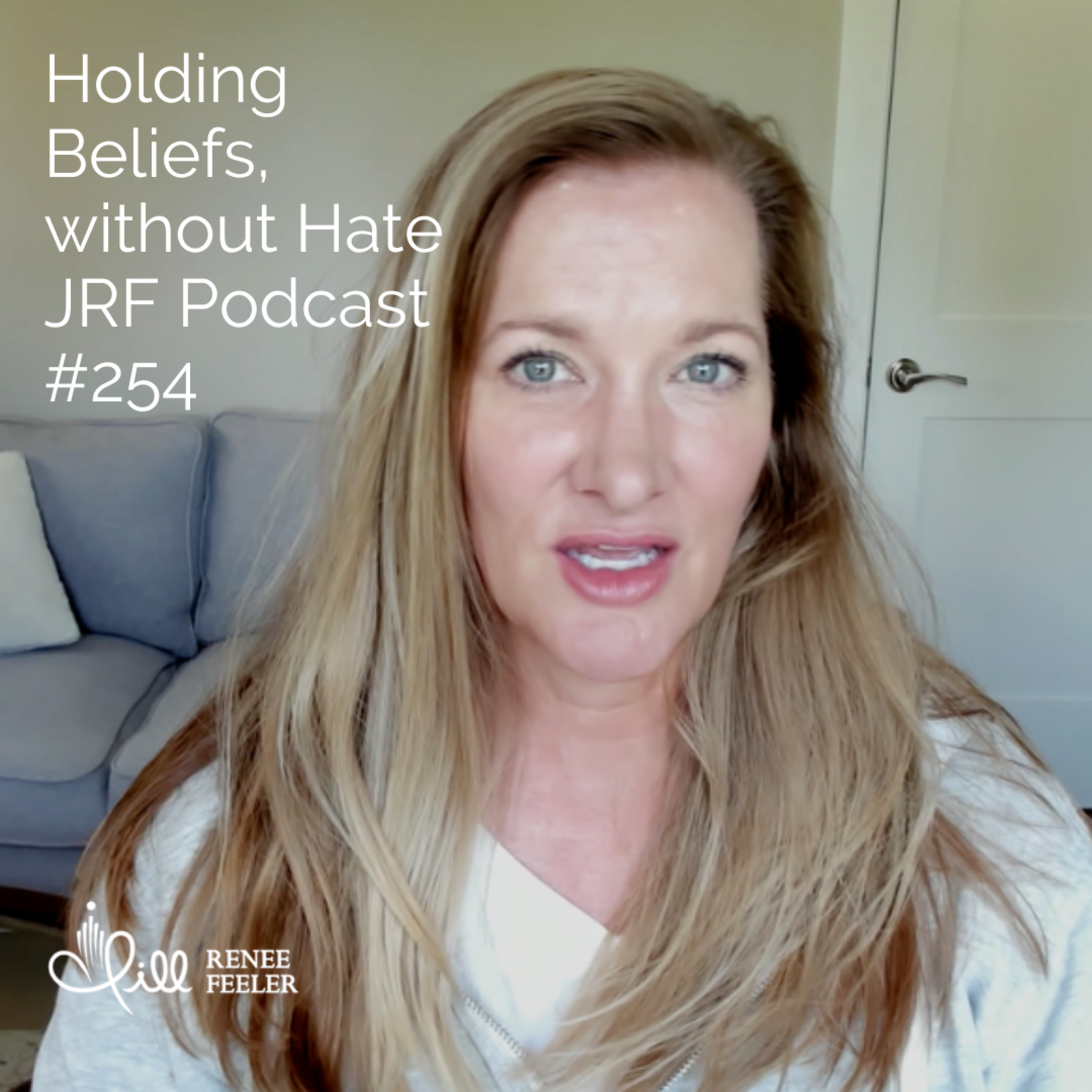 JRF Podcast Cutting Edge Consciousness Here